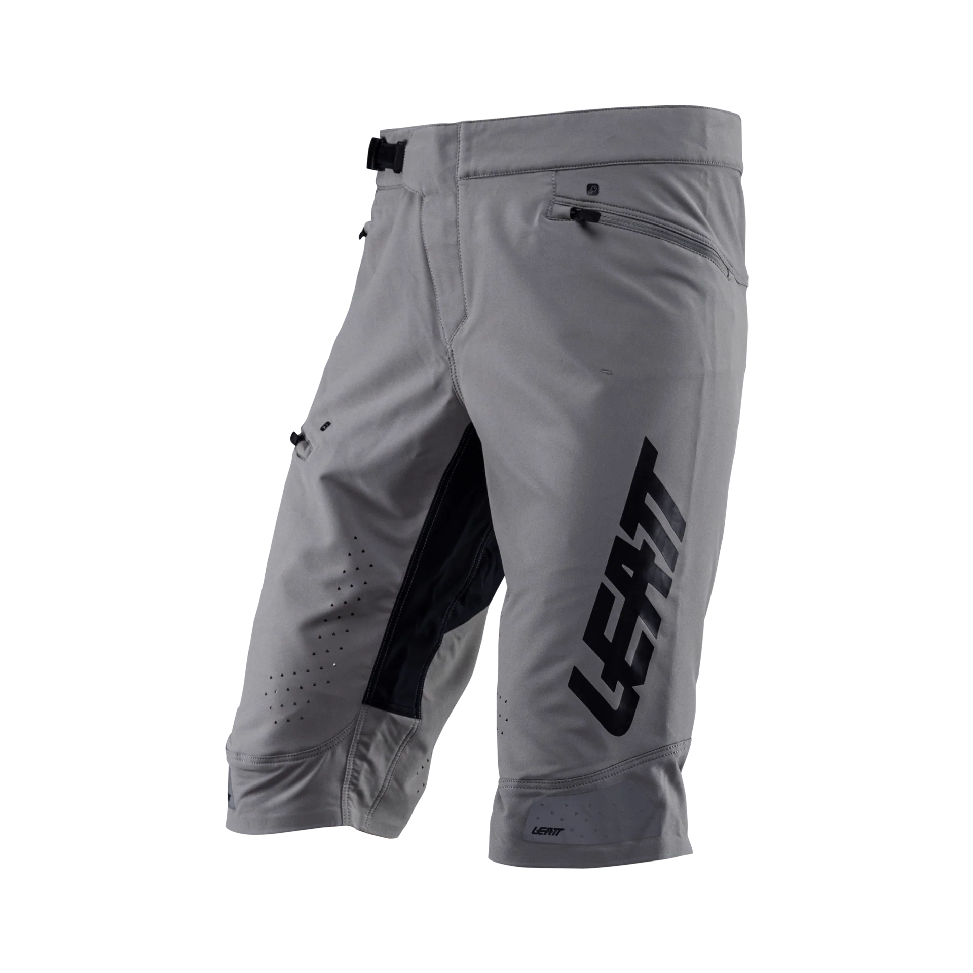 Shorts MTB Gravity 4.0 - Granite - Image 2