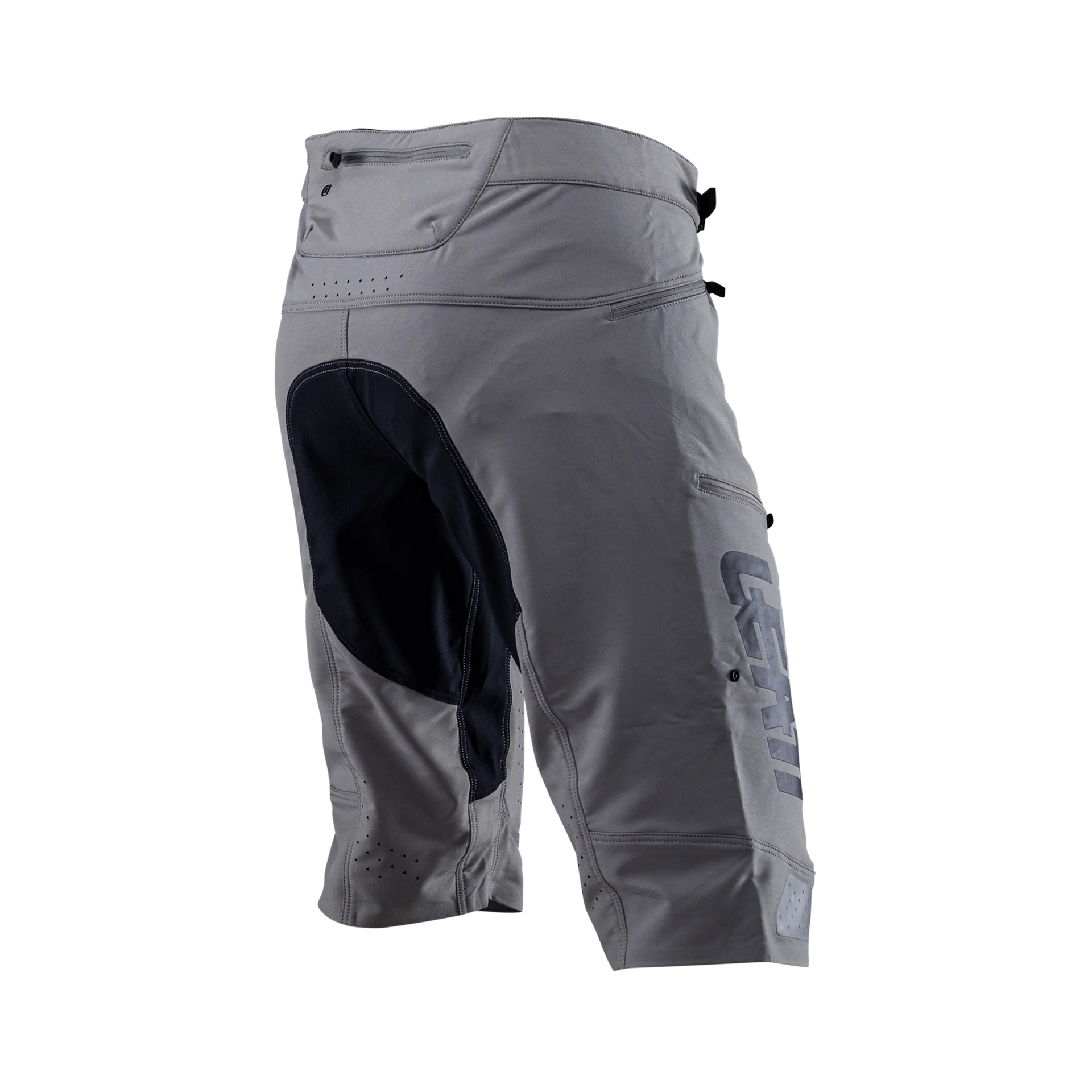 Shorts MTB Gravity 4.0 - Granite - Image 4