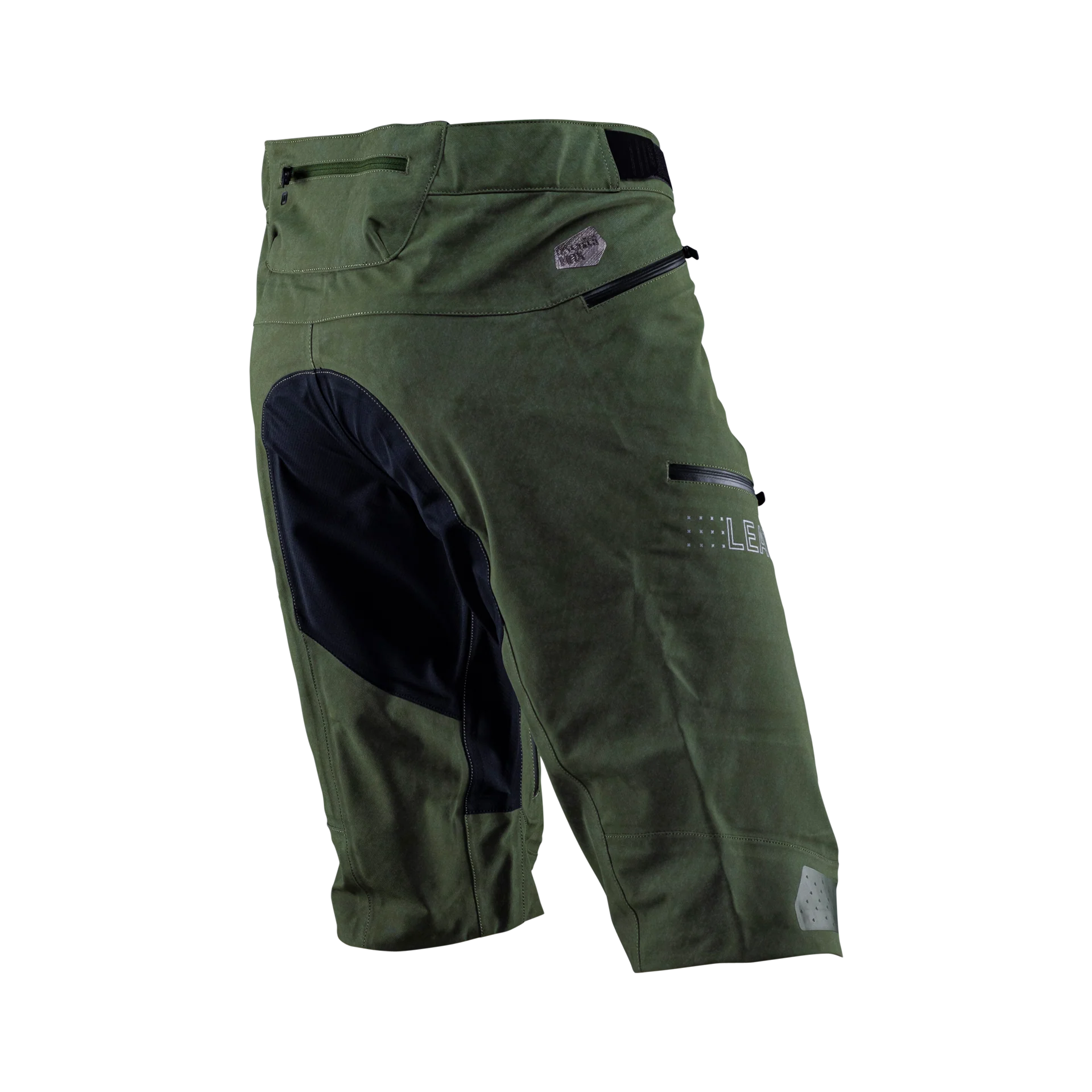 Shorts MTB HydraDri 5.0 - Spinach - Image 4