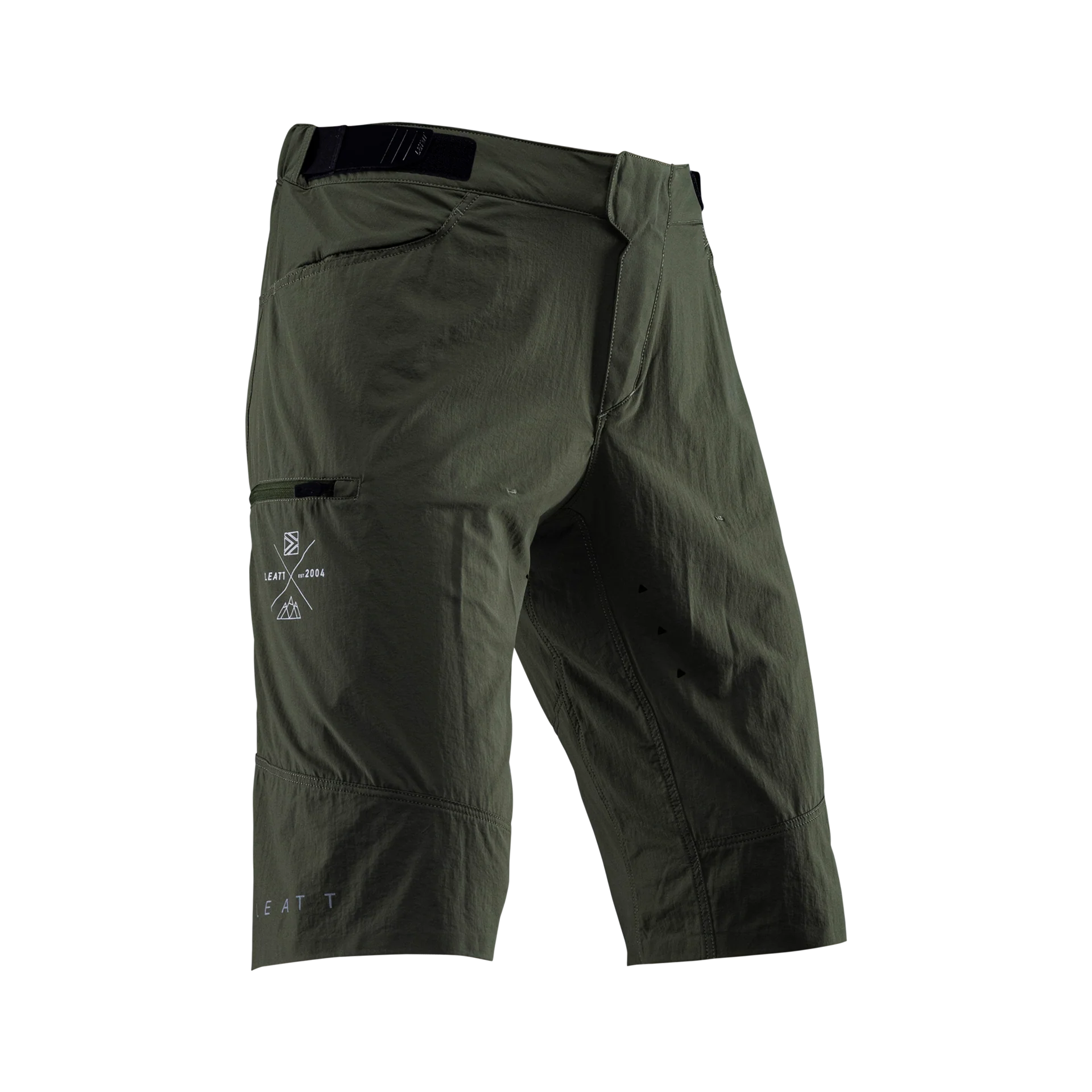 Shorts MTB Trail 2.0 - Spinach