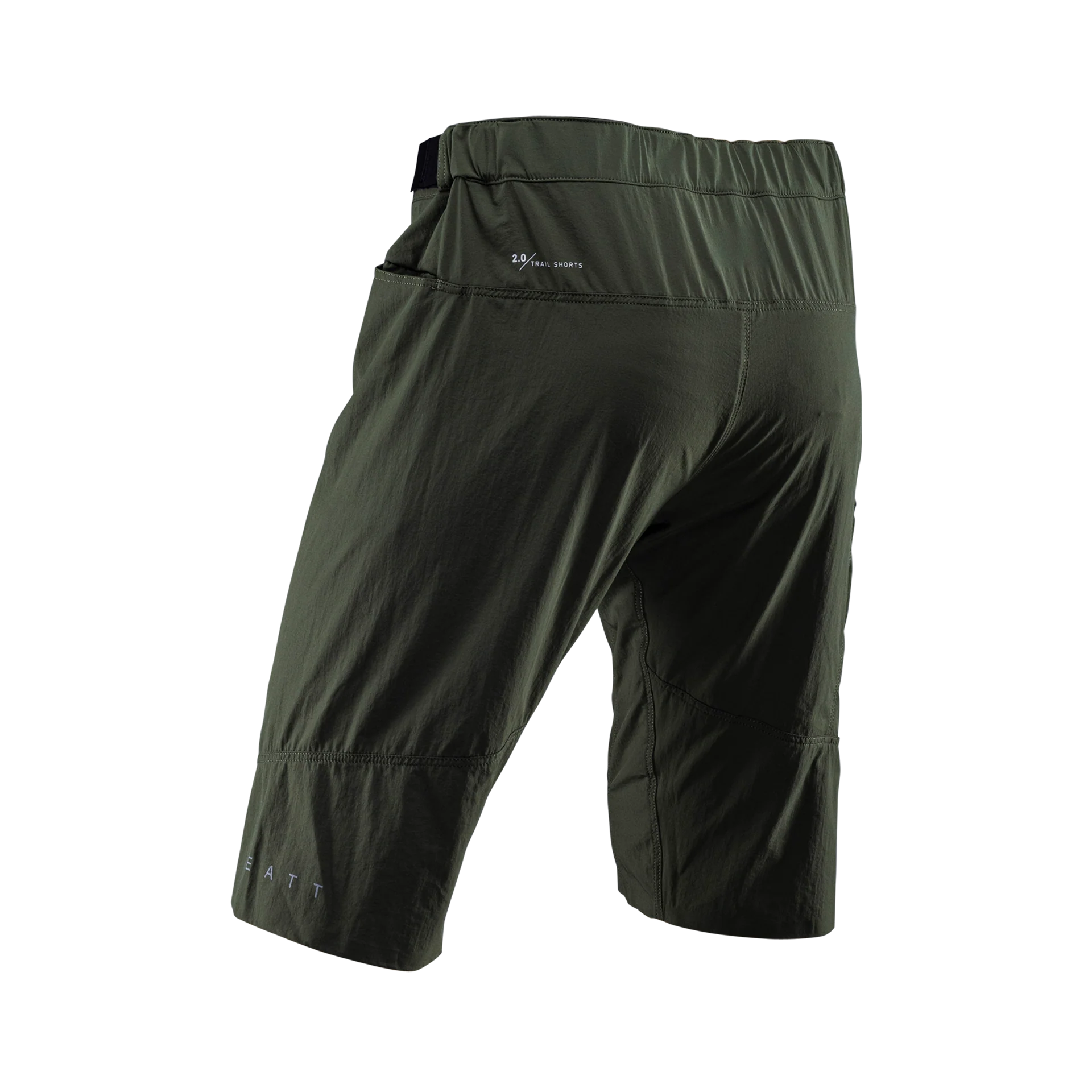 Shorts MTB Trail 2.0 - Spinach - Image 3