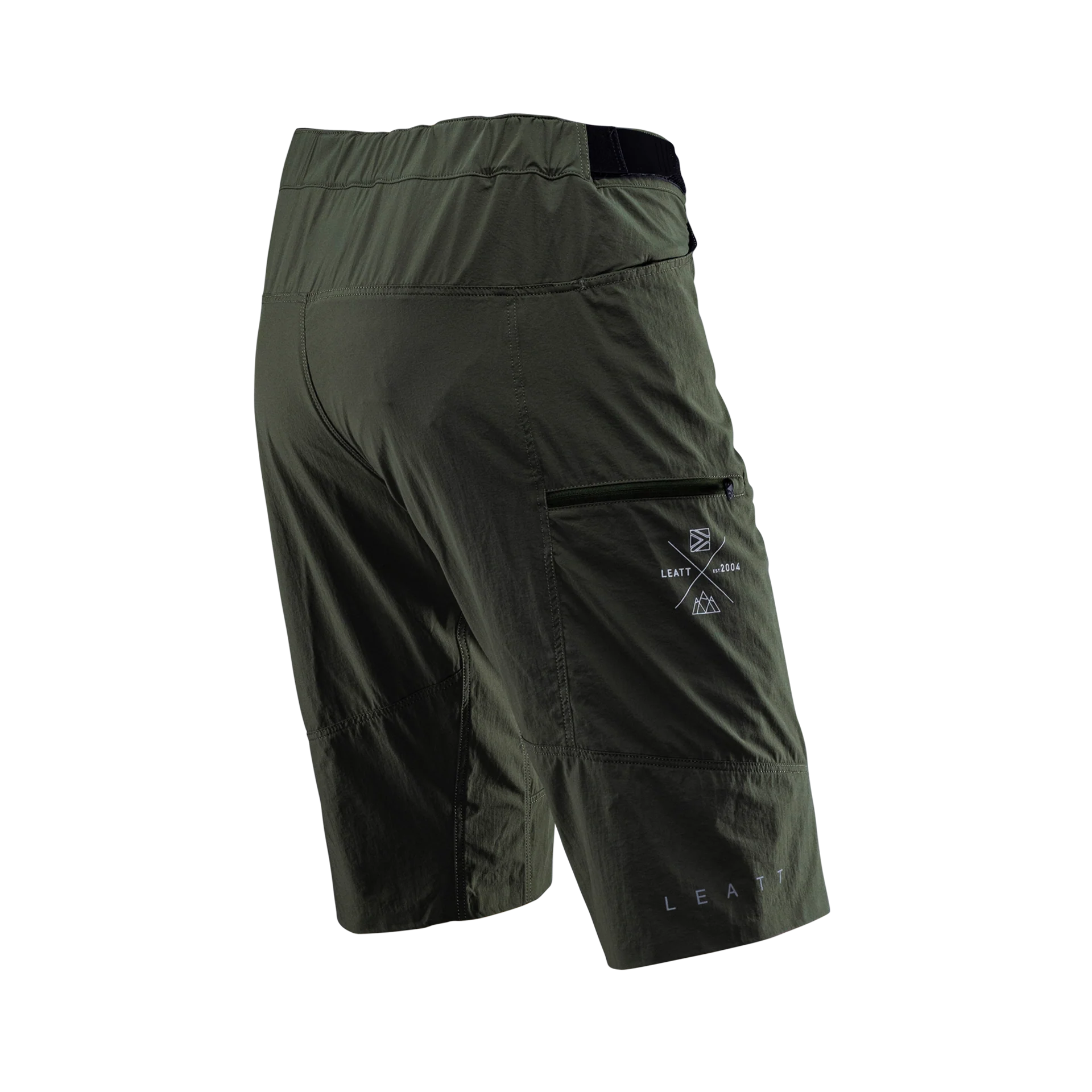 Shorts MTB Trail 2.0 - Spinach - Image 4