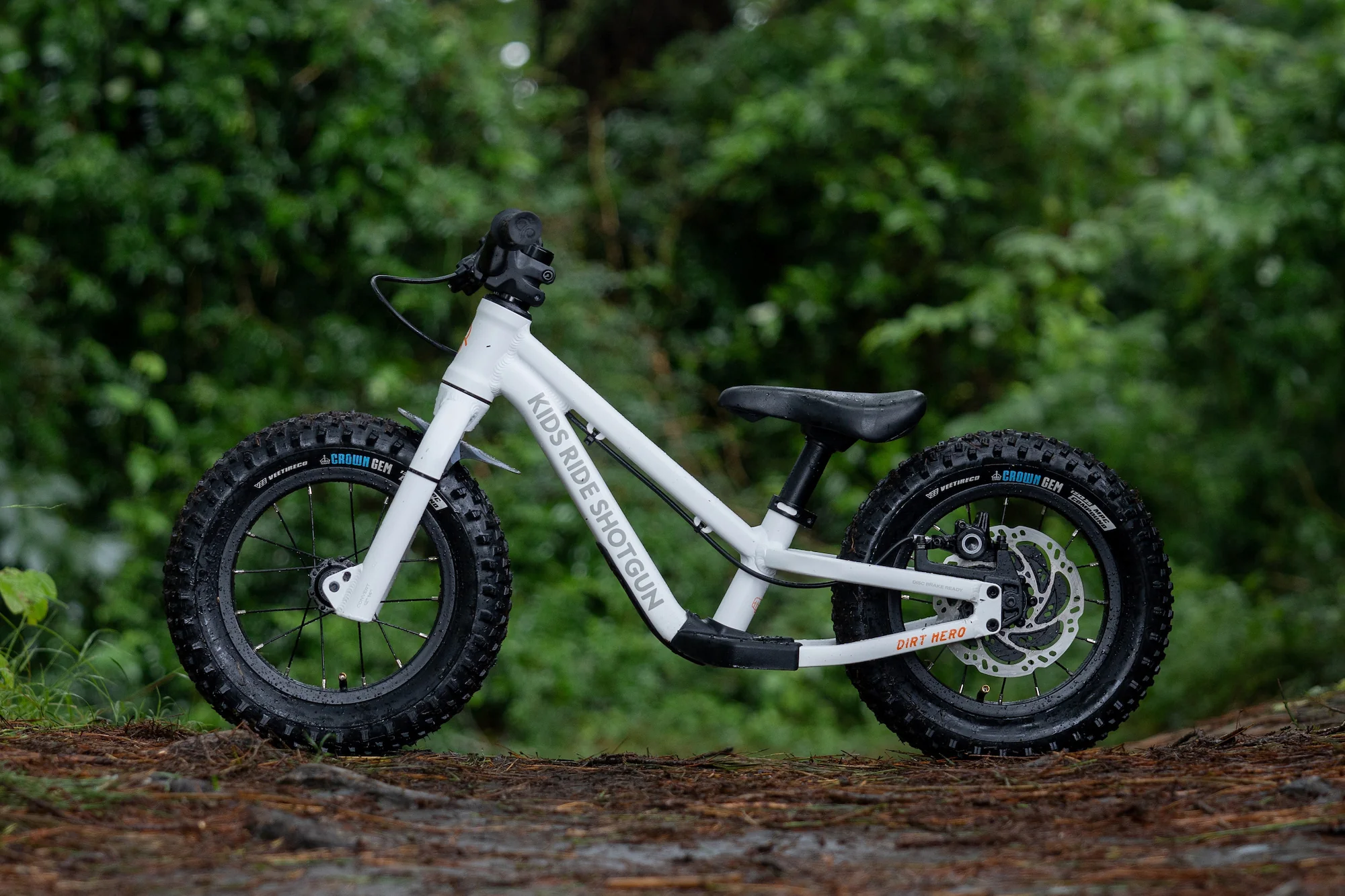 Dirt Hero Magura Offroad-Laufrad 12 '' - weiss - Image 7