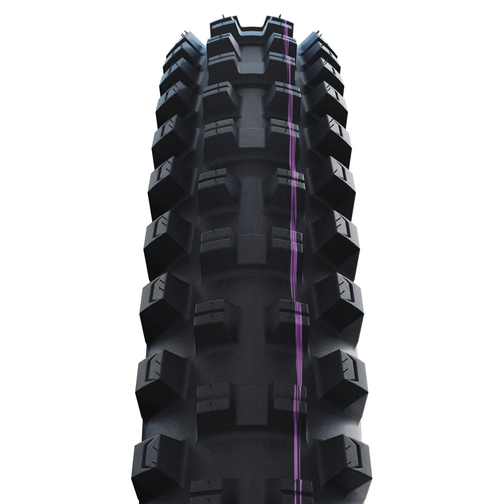 Shredda F Gravity Pro Radial Ultra Soft, 29“ Faltreifen TLR - schwarz - Image 2