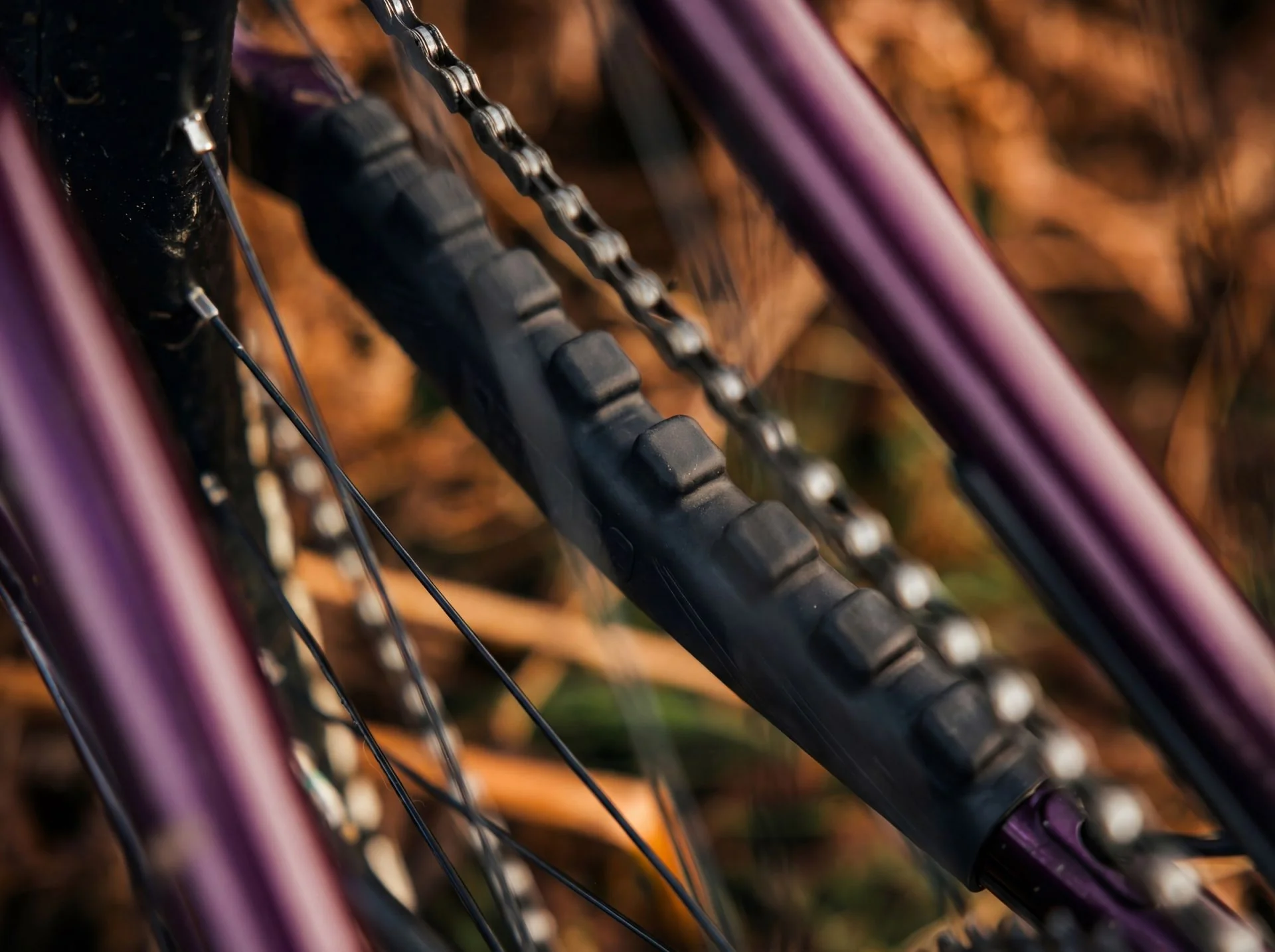 SHUSH Chainstay Protector - Image 2
