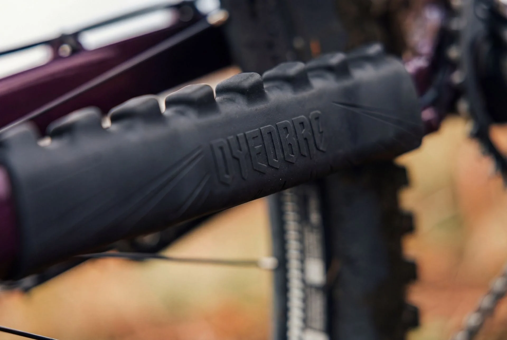 SHUSH Chainstay Protector - Image 3