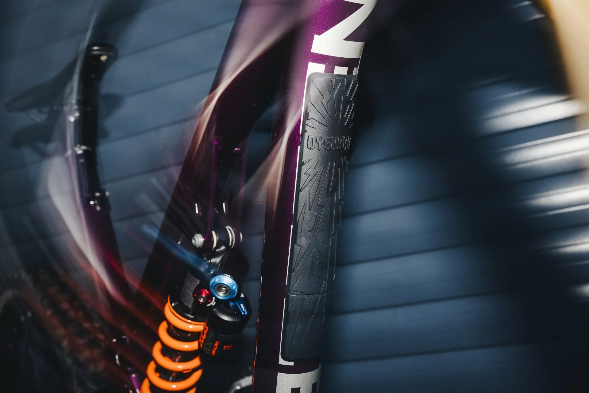 SHUSH Downtube Protector - Image 3