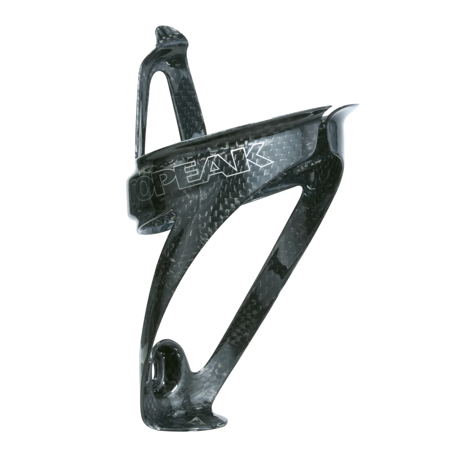 Shuttle Cage Z, silver color graphic - Flaschenhalter