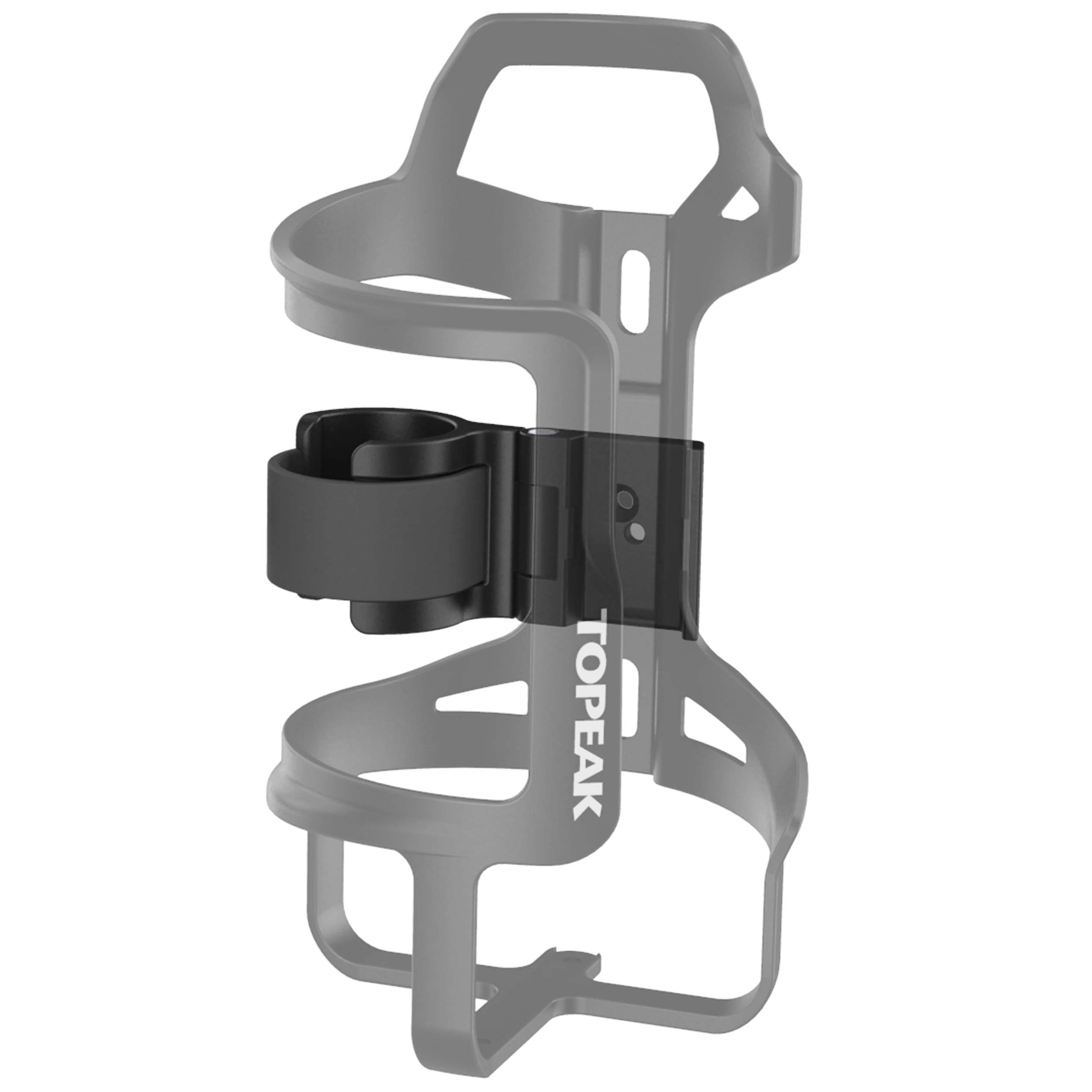 Shuttle Side Cage with Side Mount - Black - Image 2