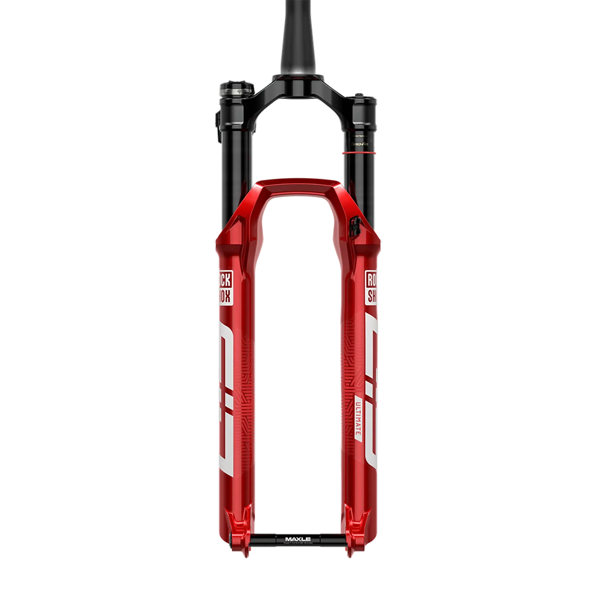 SID Ultimate Flight Attendant Race Day 3P C2, 29", 15x110 Boost, 120 mm - rot