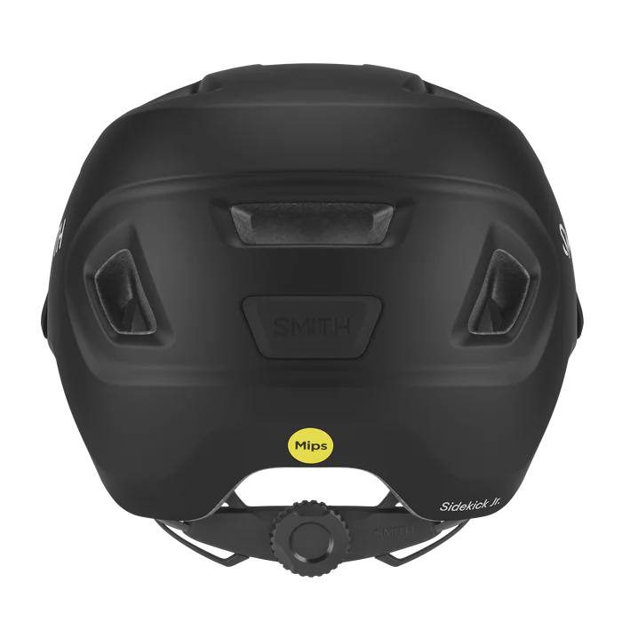 Sidekick Jr. Mips - Matte Black - Image 2