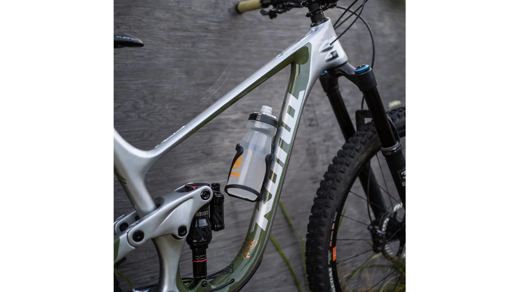 Sidetrack Right Black Cage - Image 3