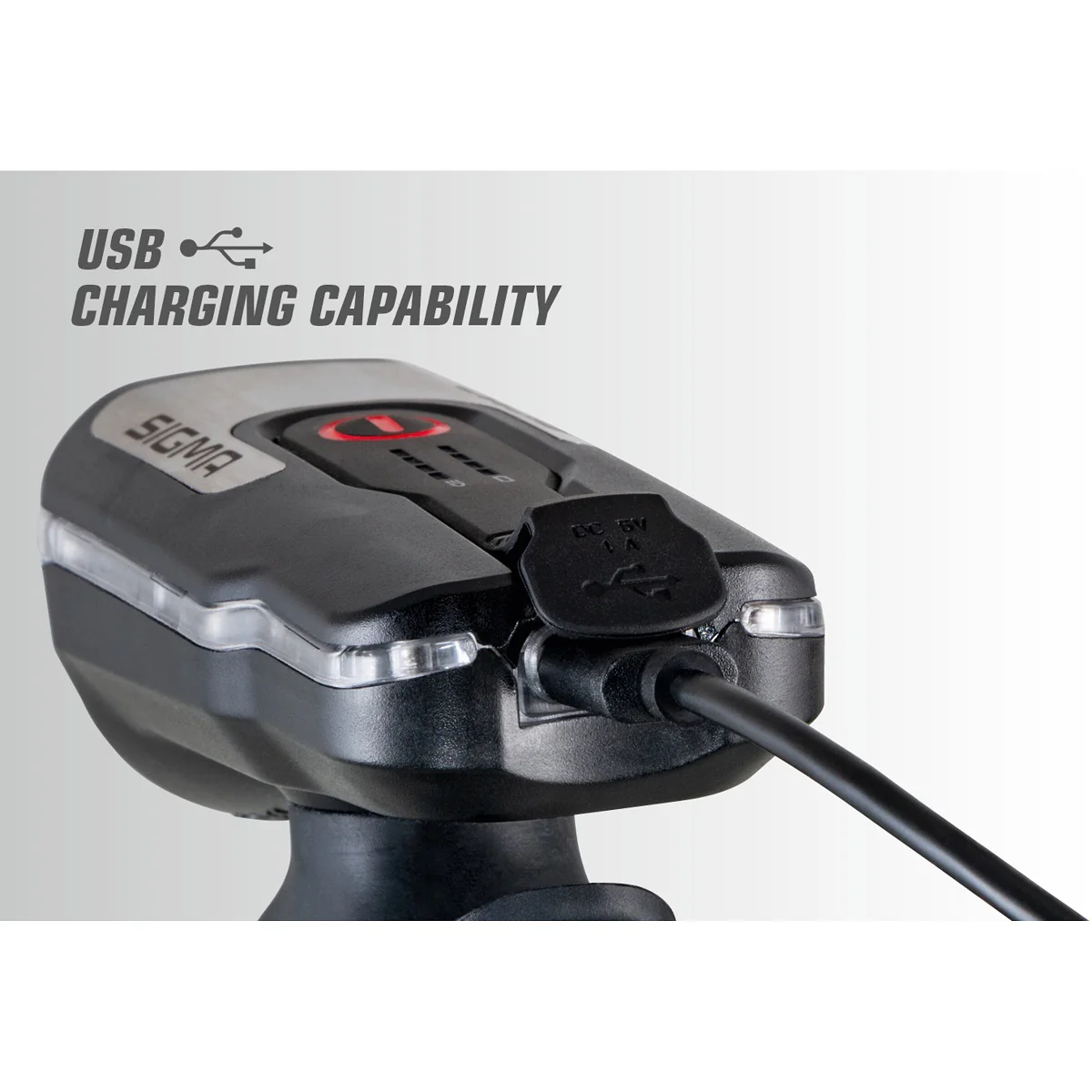 Aura 80 USB Frontleuchte - Image 8