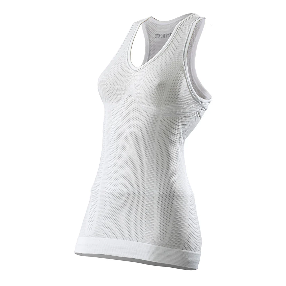 Damen Funktionstop SMG - weiss