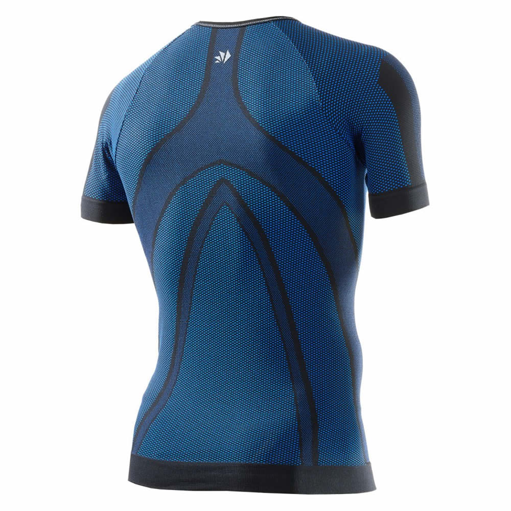 Funktions T-Shirt TS1 - dark blue - Image 2