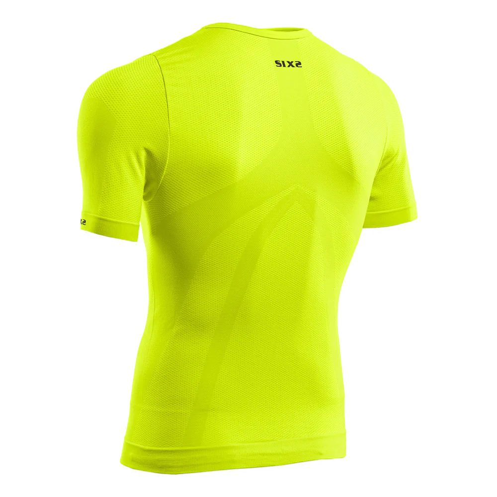 Funktions T-Shirt TS1 - neon gelb - Image 2