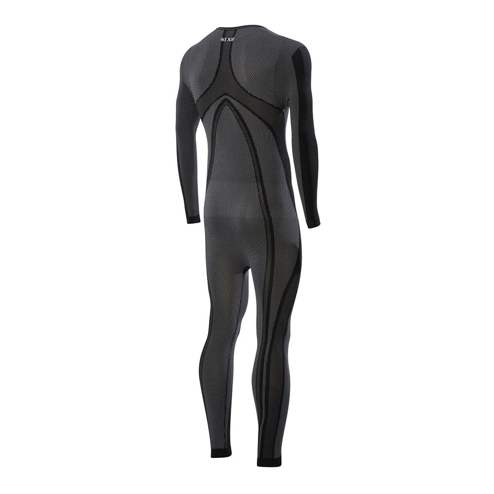 Funktionskombi STXL - schwarz-carbon - Image 2