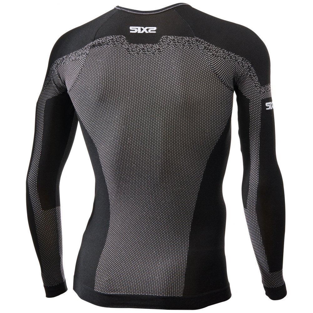 Funktionsshirt-langarm TS2L schwarz - Image 2