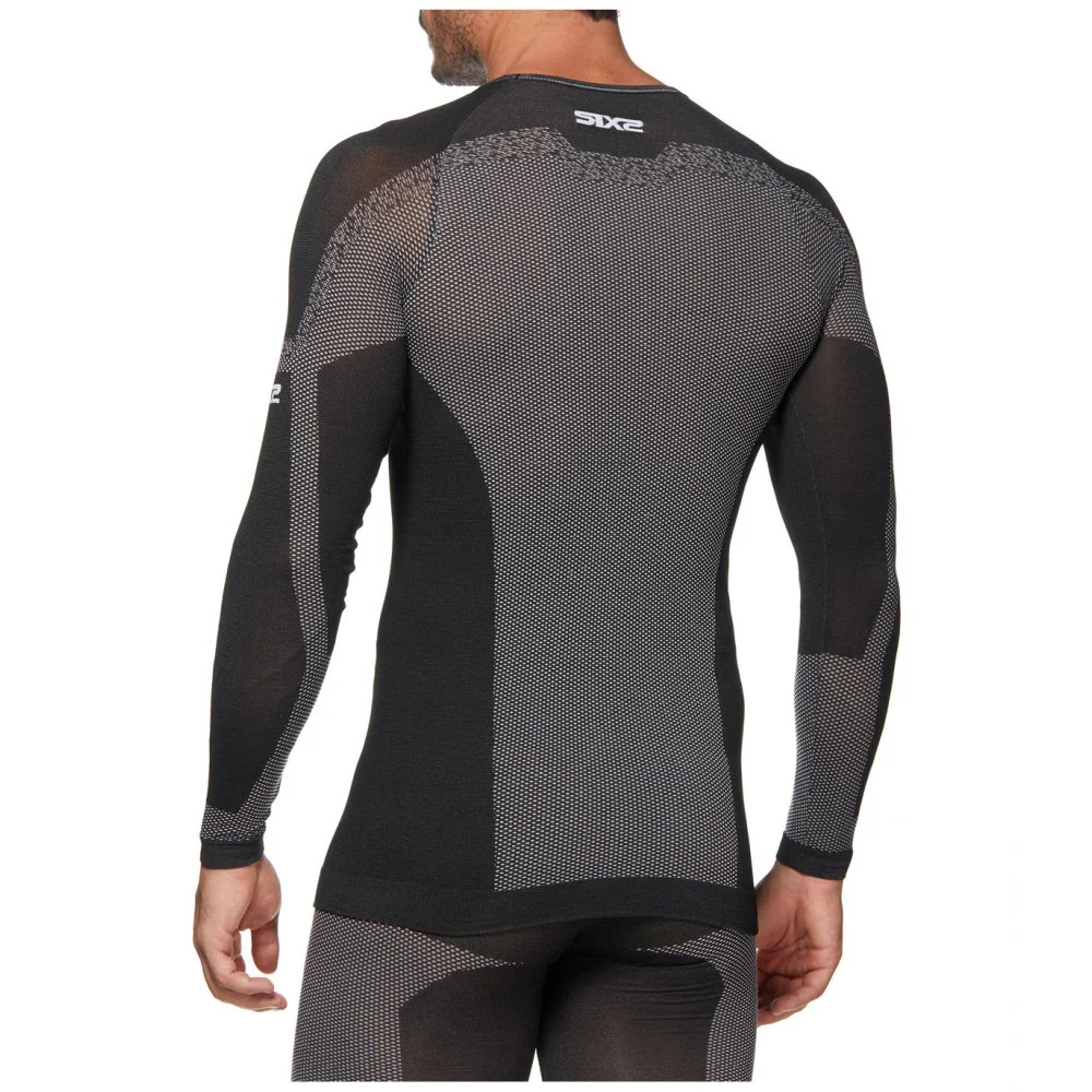 Funktionsshirt-langarm TS2L schwarz - Image 4