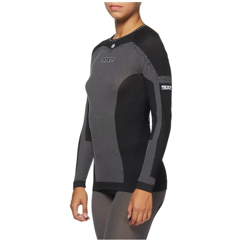 Funktionsshirt-langarm TS2L schwarz - Image 5