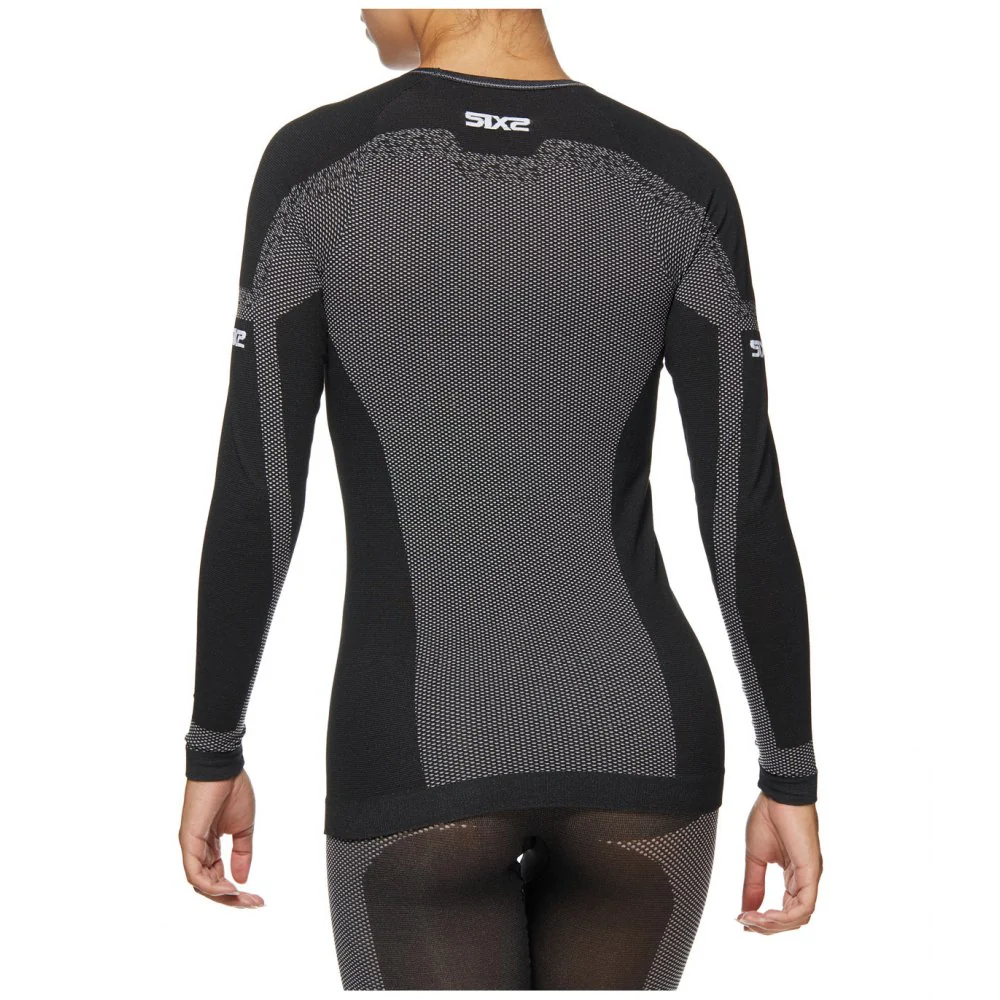 Funktionsshirt-langarm TS2L schwarz - Image 6