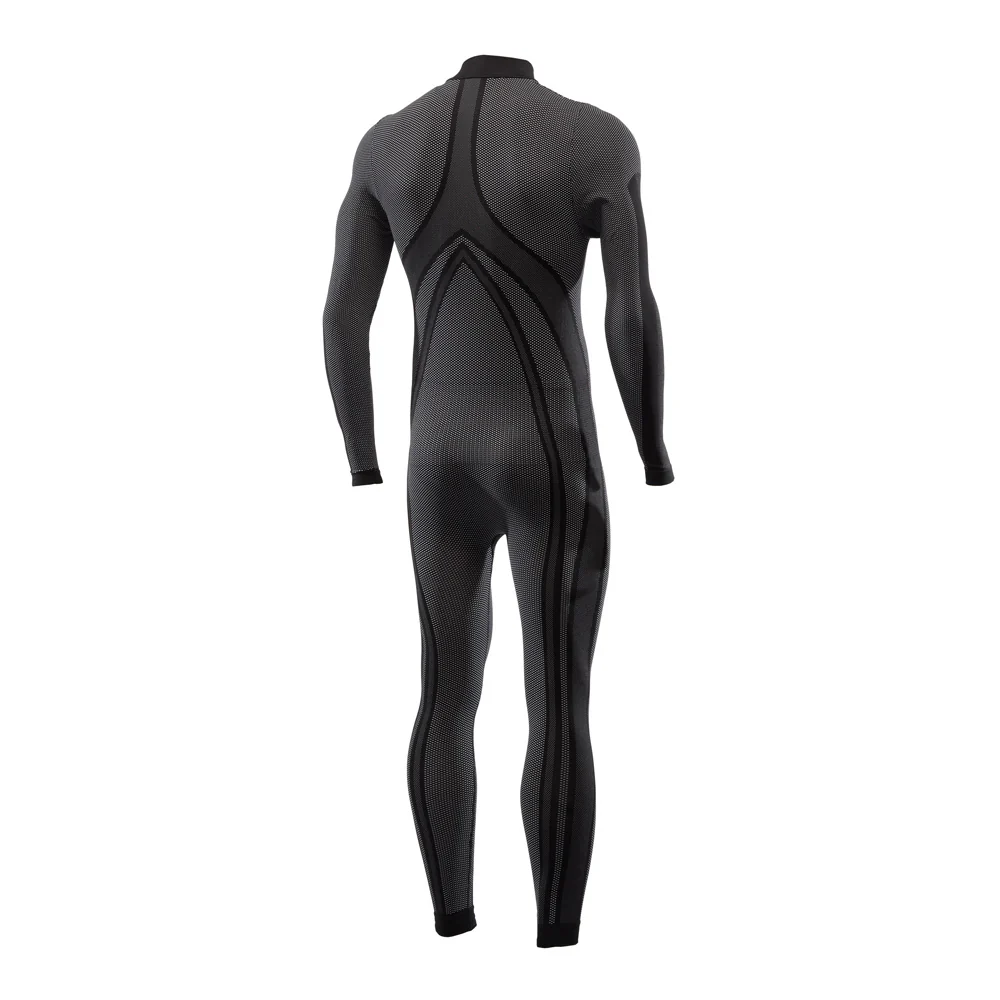 Funktionskombi STX High Neck - schwarz - Image 2