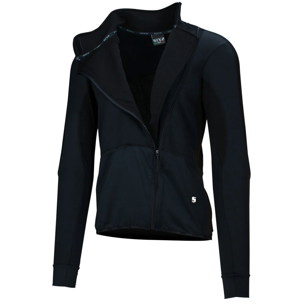 Windstopper Jersey WTJ 2 schwarz - Image 3
