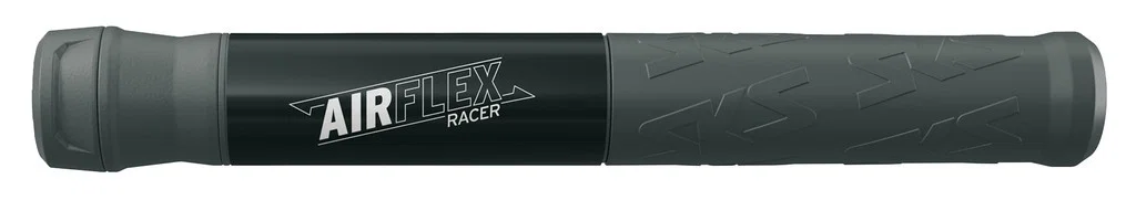 Airflex Racer Luftpumpe - Schwarz