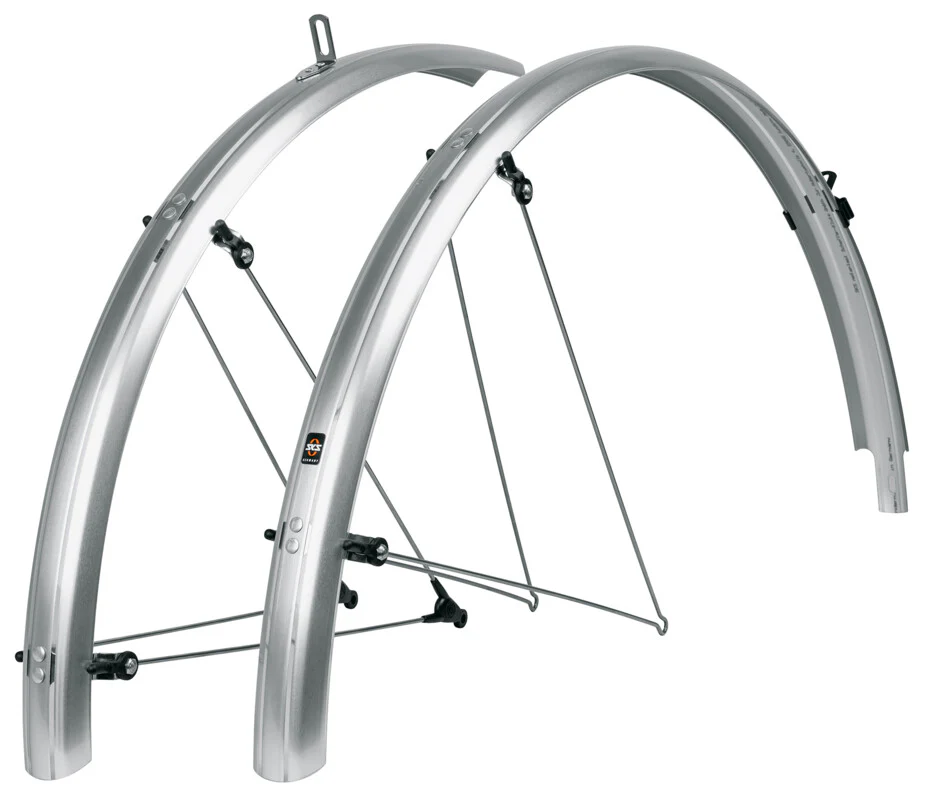 Bluemels Basic 27,5-29 Zoll Silber