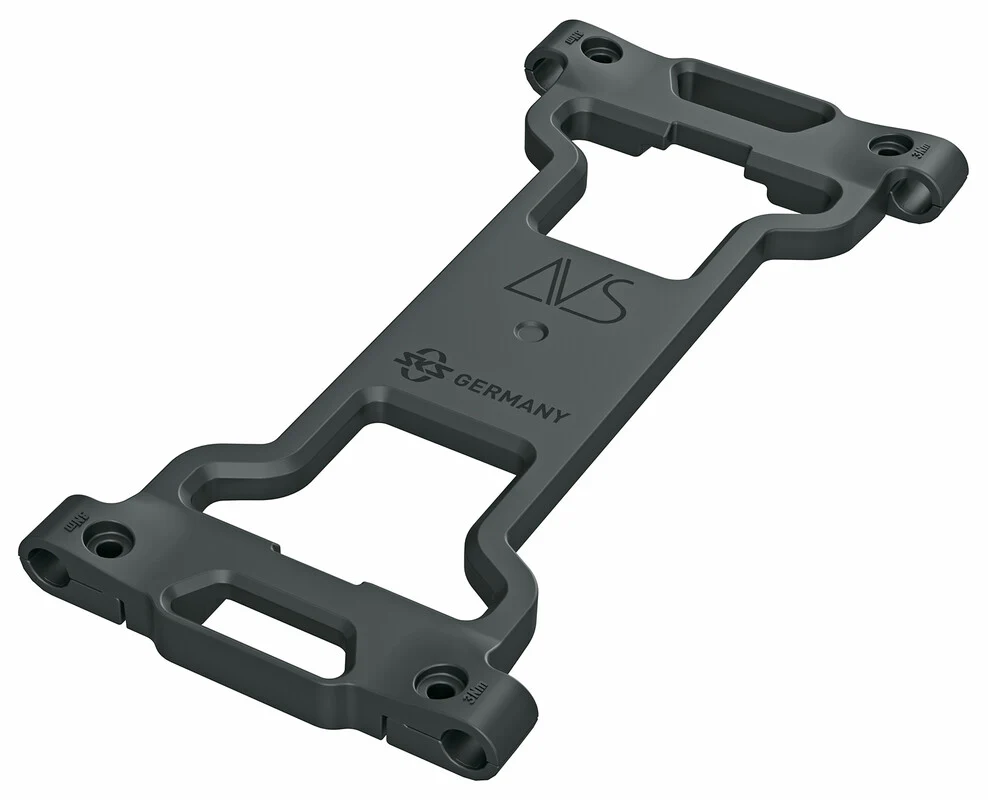 Infinity Universal AVS Gepäckträger - schwarz - Image 3