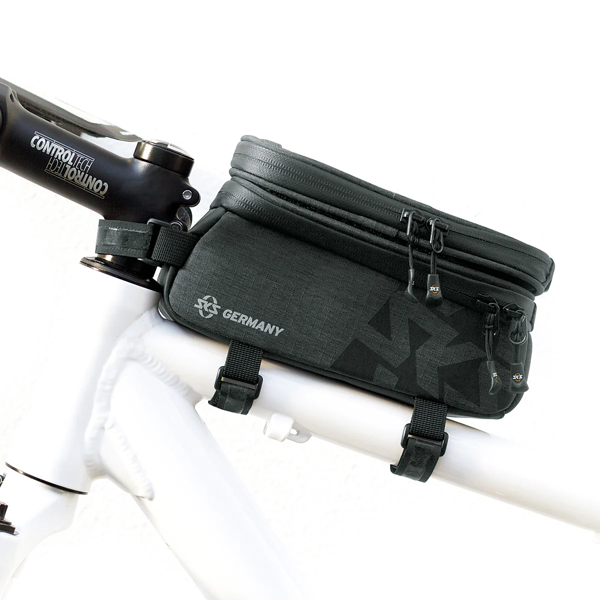 Traveller Smart - Rahmentasche - Image 3
