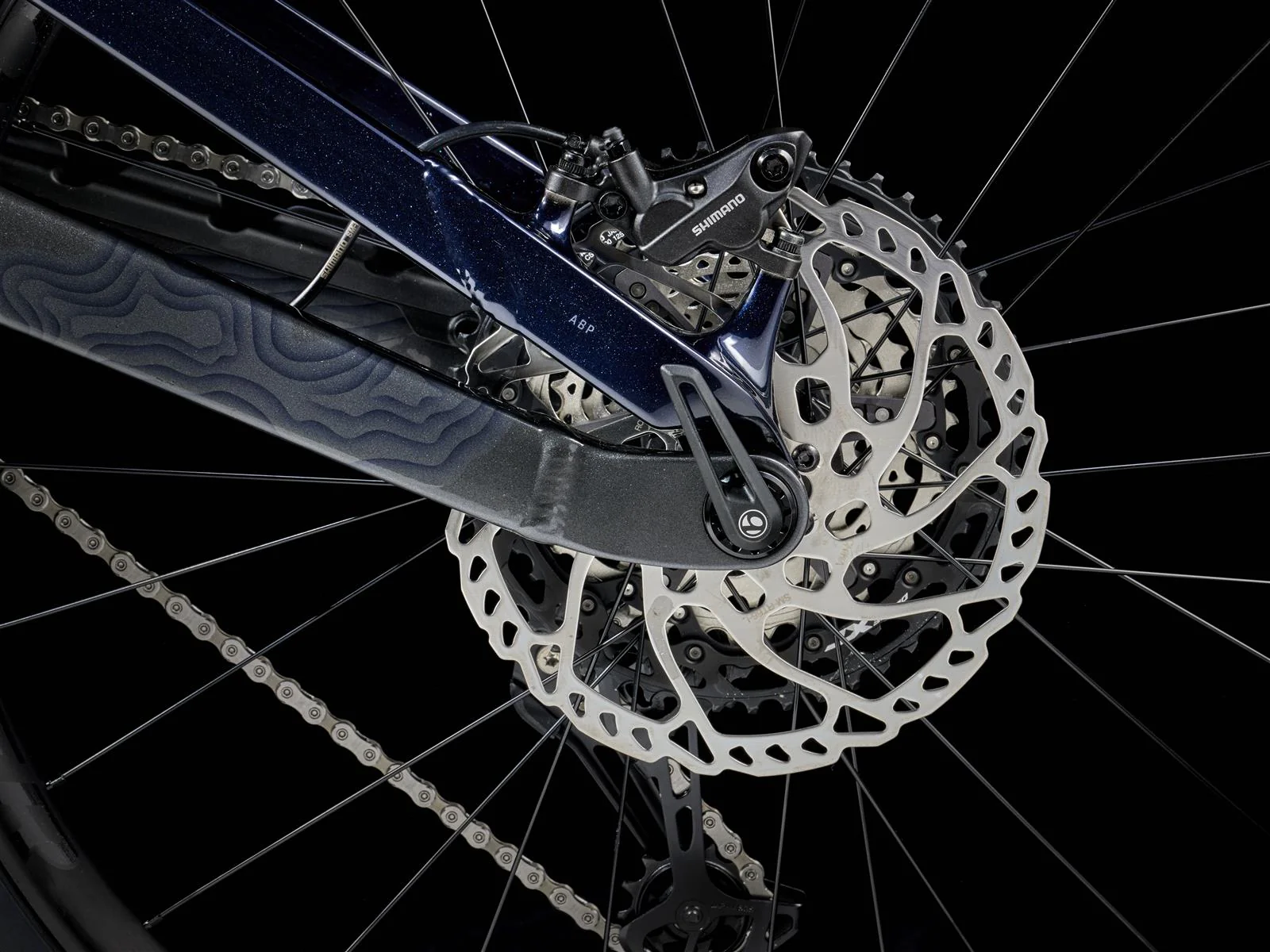 Slash 8 XT Marianas Blue - Image 10