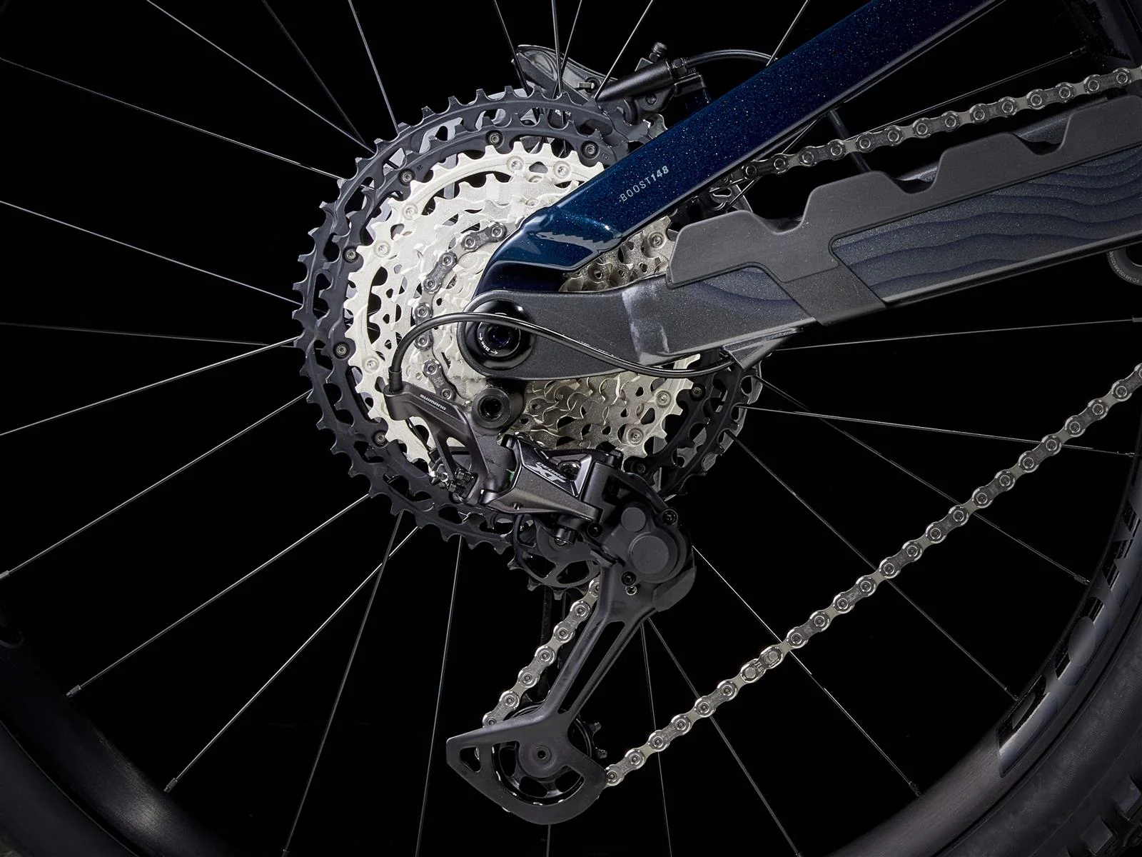 Slash 8 XT Marianas Blue - Image 3