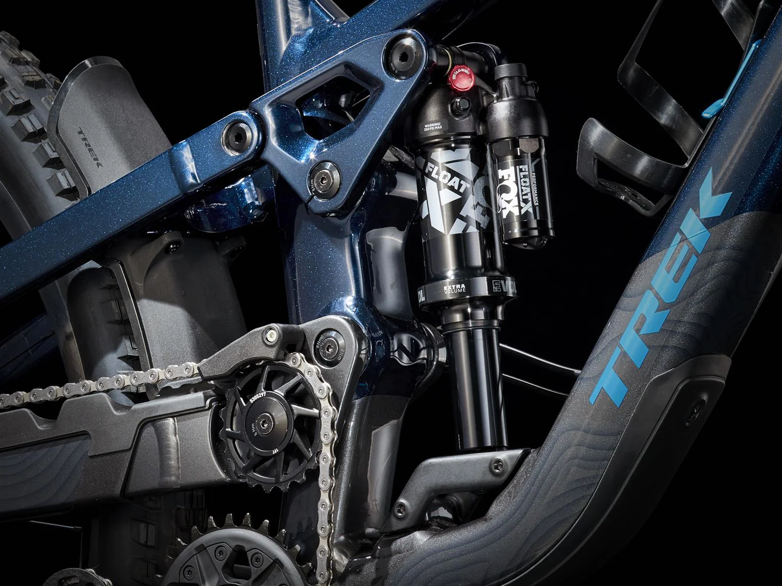 Slash 8 XT Marianas Blue - Image 6