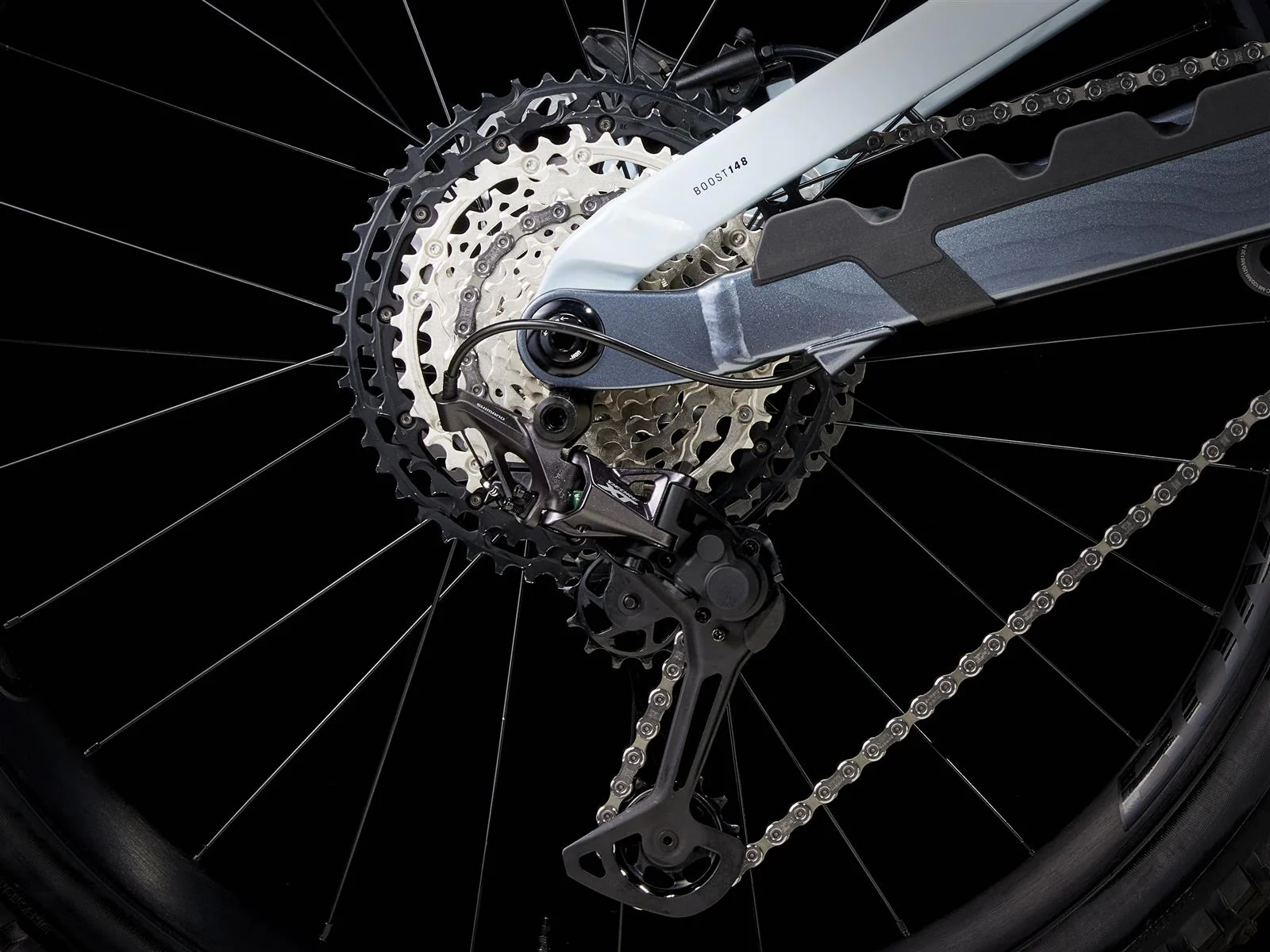Slash 8 XT Plasma Grey Pearl - Image 3