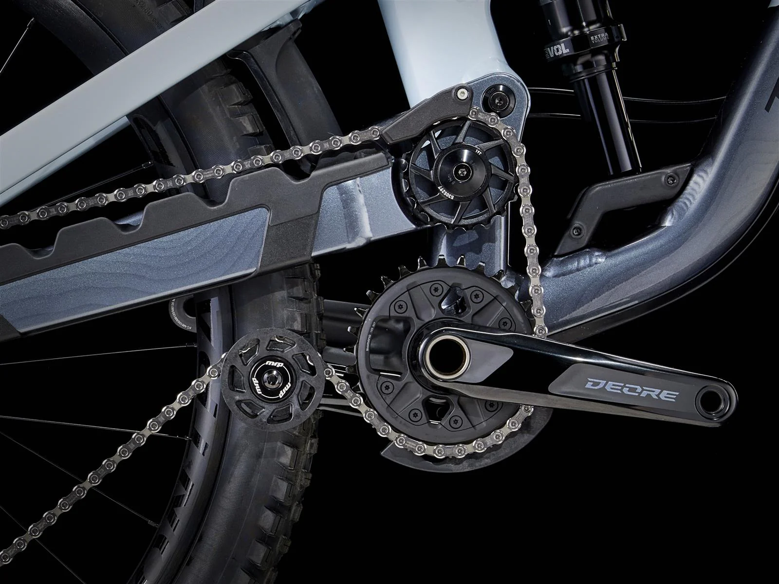 Slash 8 XT Plasma Grey Pearl - Image 4