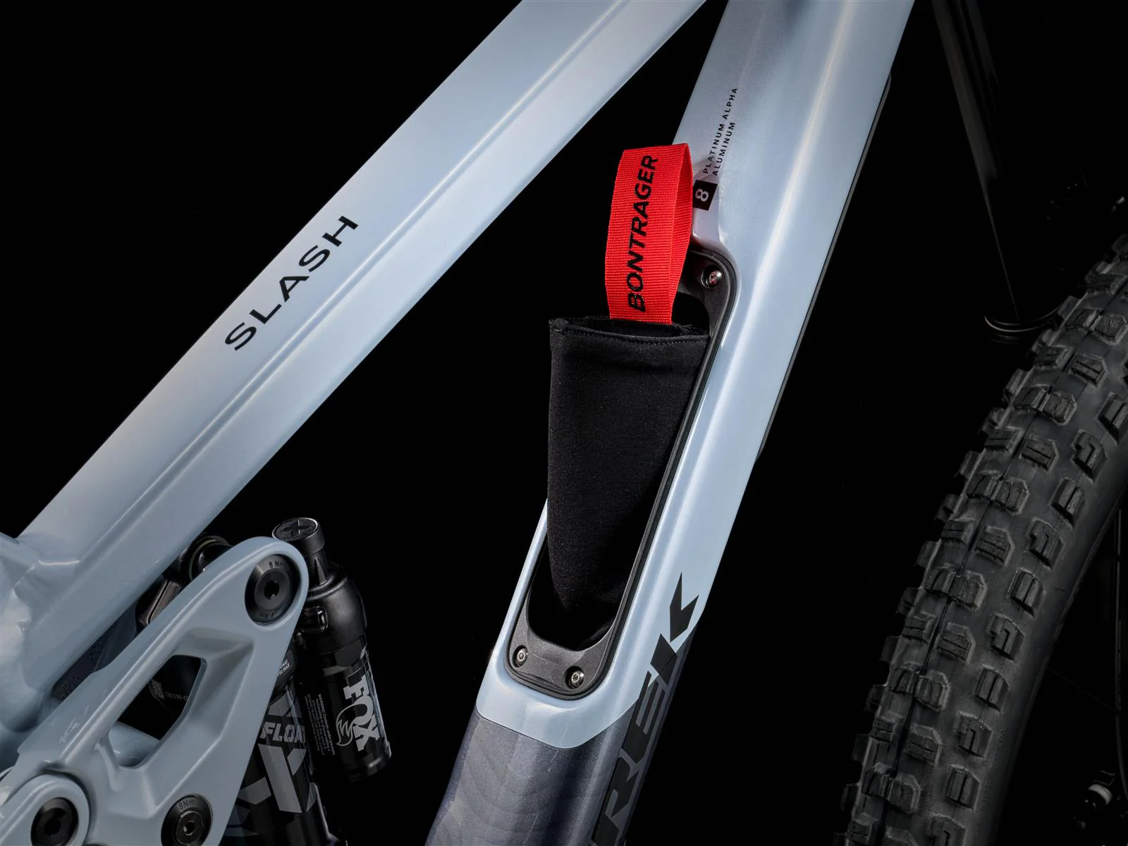 Slash 8 XT Plasma Grey Pearl - Image 5