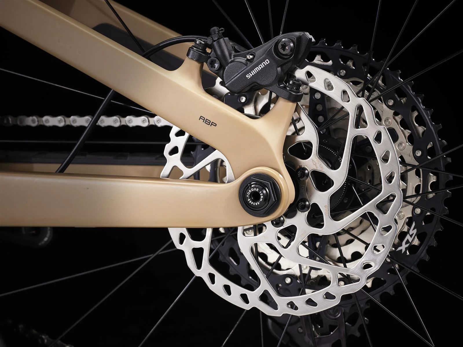 Slash 9.7 SLX/XT Matte Dope Taupe - Image 10