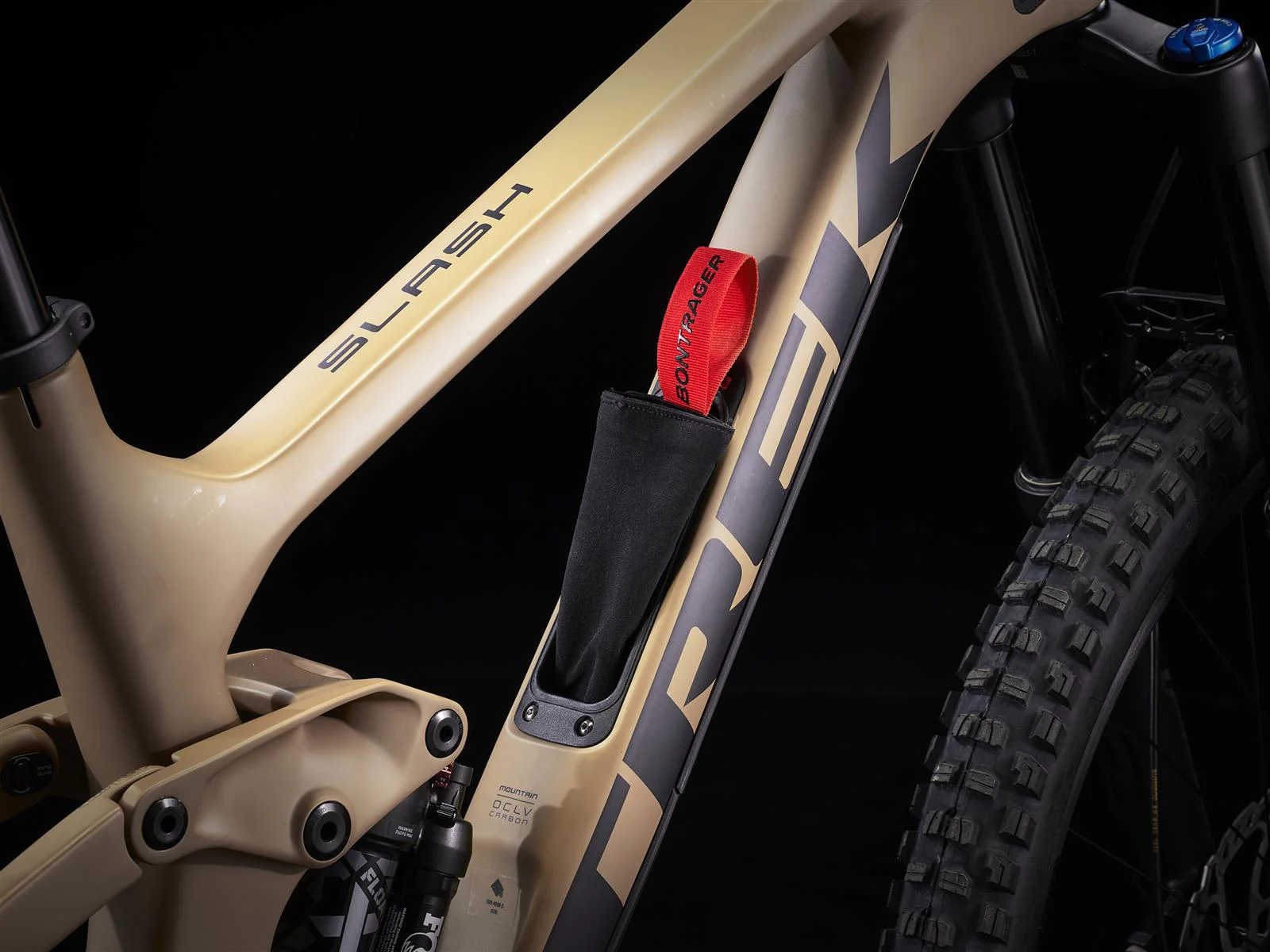 Slash 9.7 SLX/XT Matte Dope Taupe - Image 5
