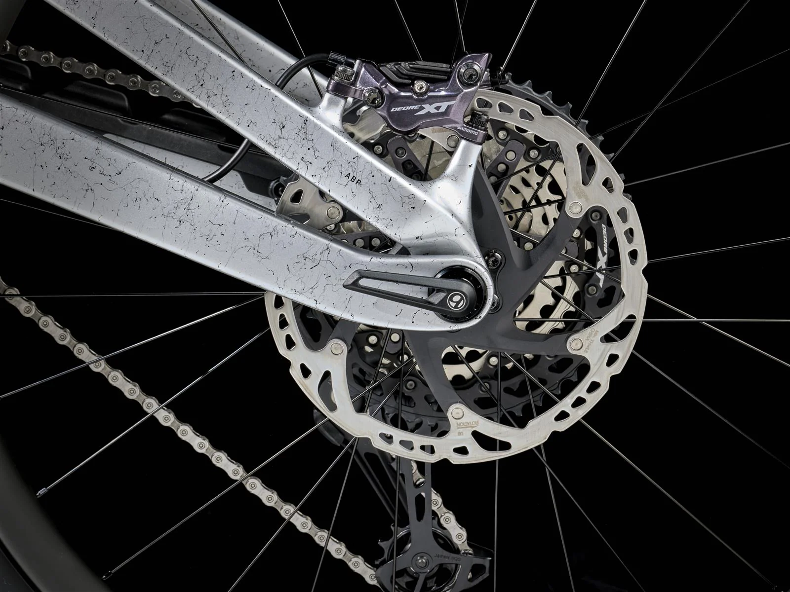 Slash 9.8 XT Argent Drizzle - Image 10