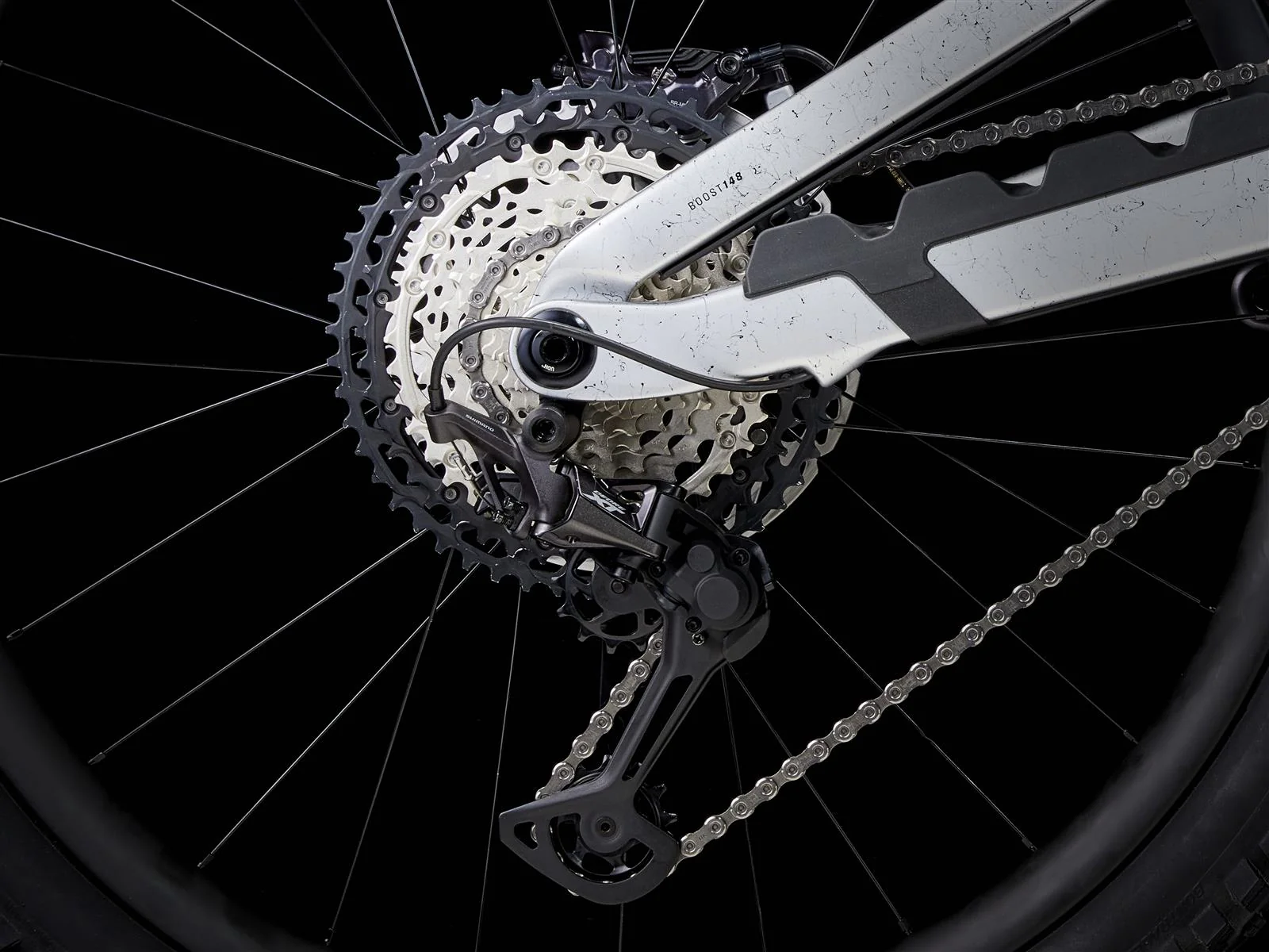 Slash 9.8 XT Argent Drizzle - Image 3