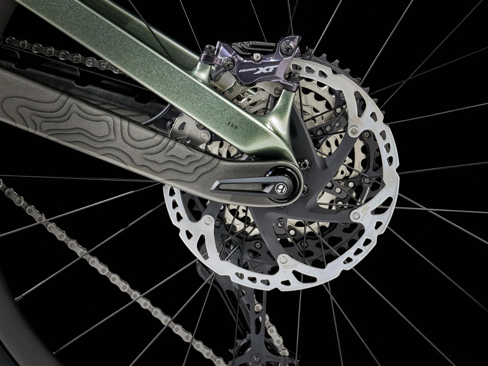 Slash 9.8 XT Lichen Green - Image 10