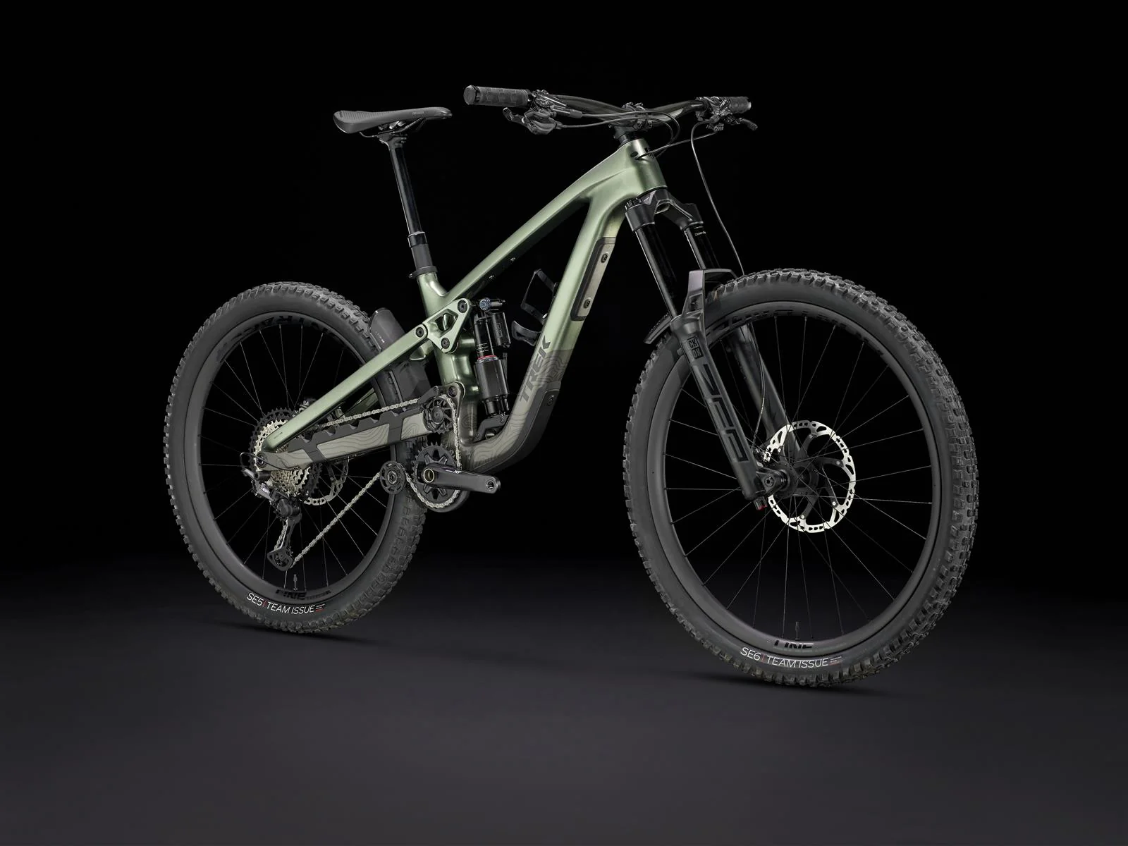 Slash 9.8 XT Lichen Green - Image 2