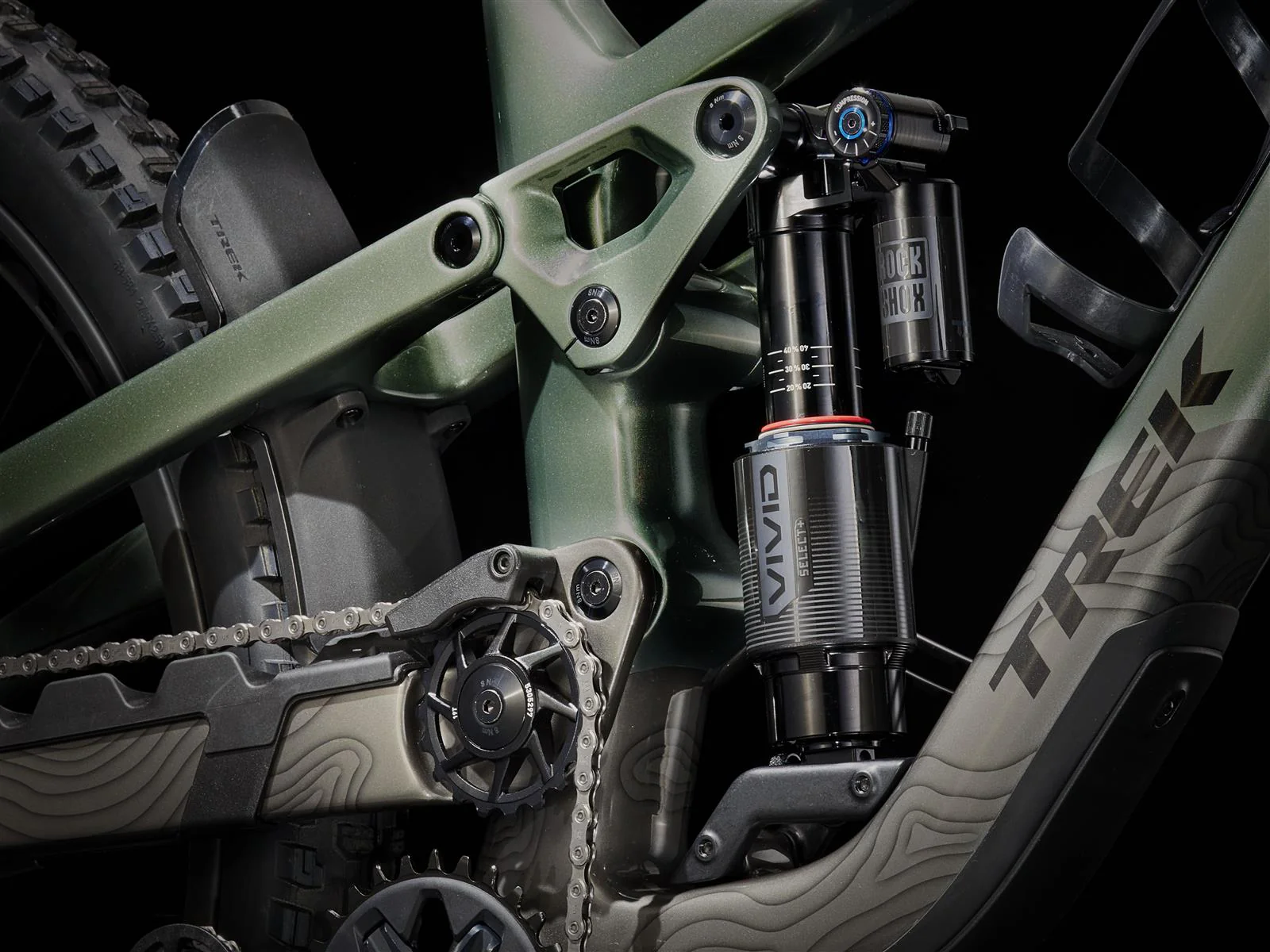 Slash 9.8 XT Lichen Green - Image 6