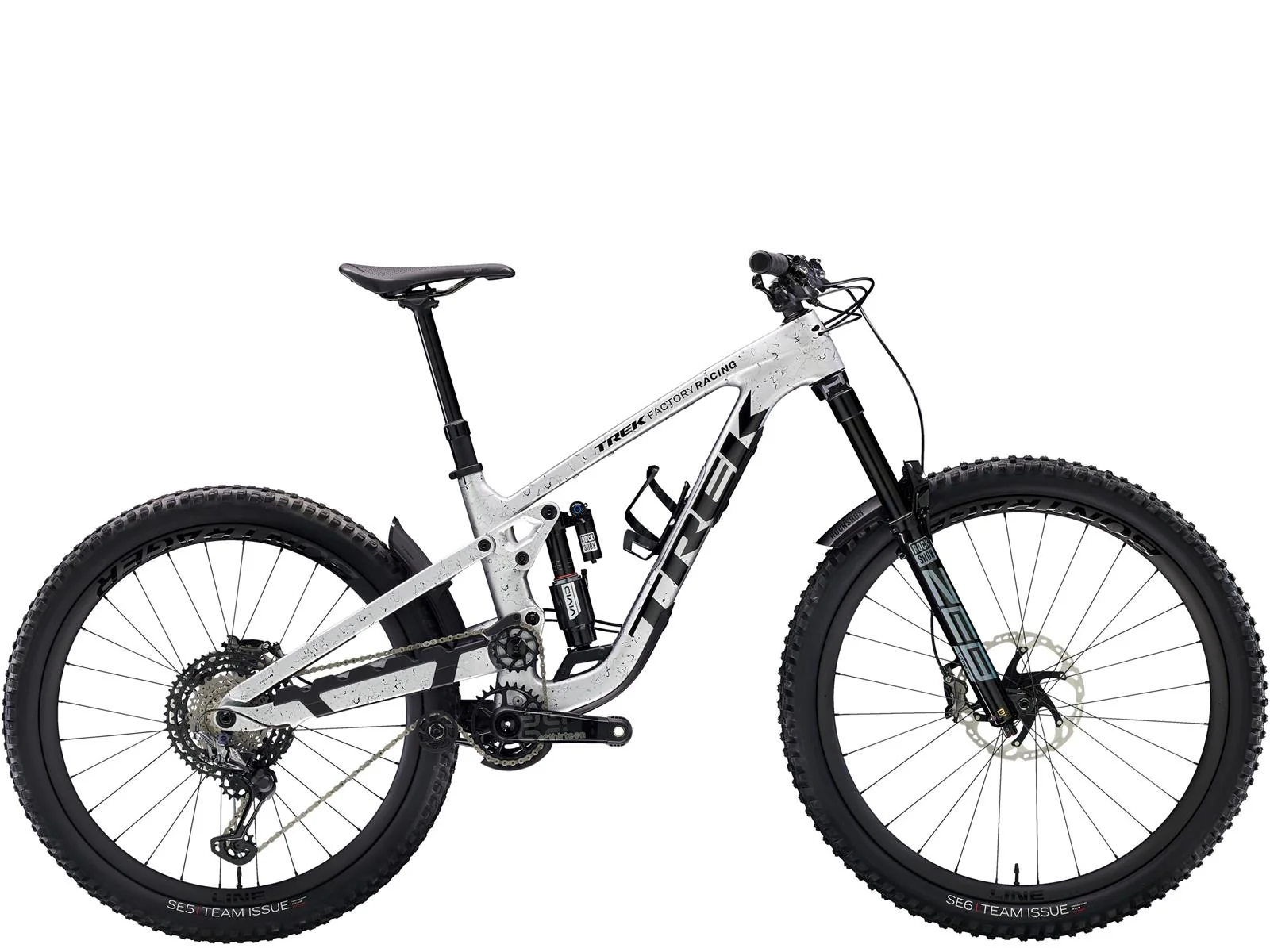 Slash 9.9 XTR Argent Drizzle