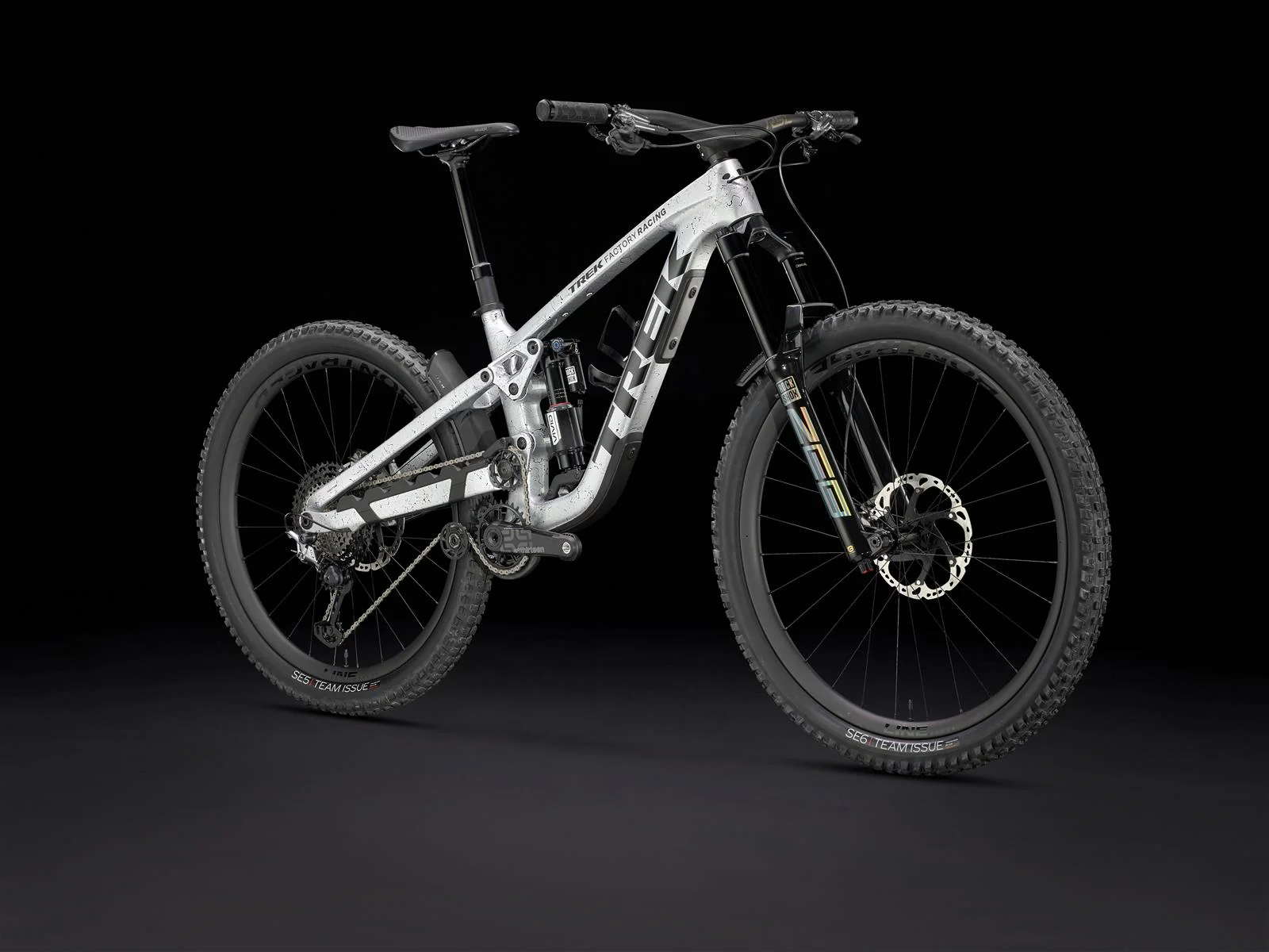 Slash 9.9 XTR Argent Drizzle - Image 2