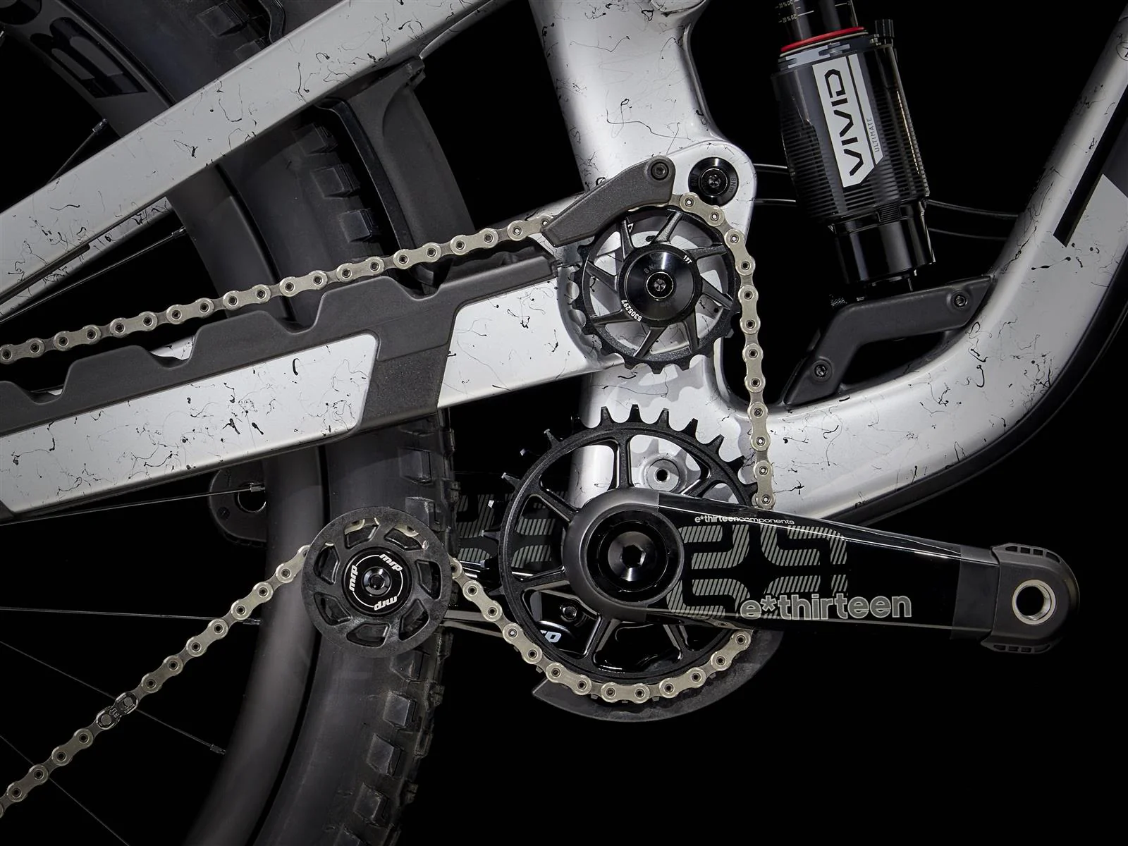 Slash 9.9 XTR Argent Drizzle - Image 4