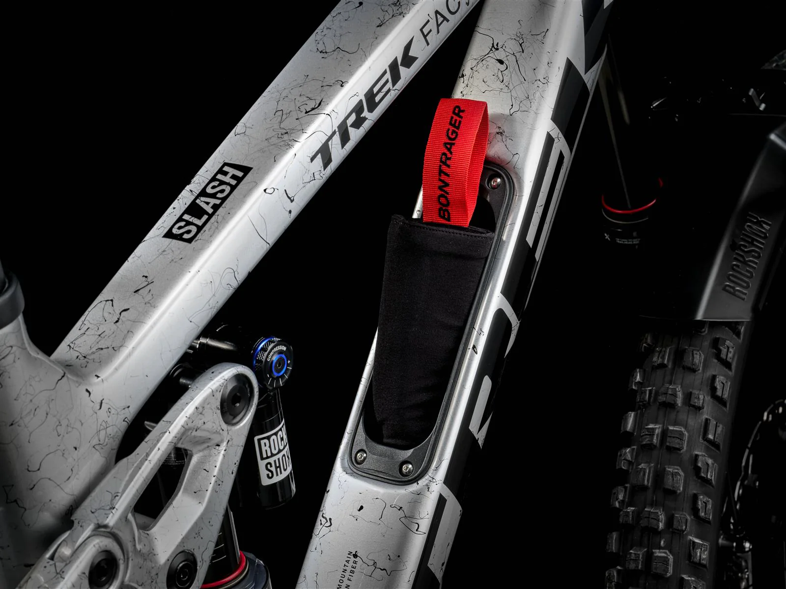 Slash 9.9 XTR Argent Drizzle - Image 5