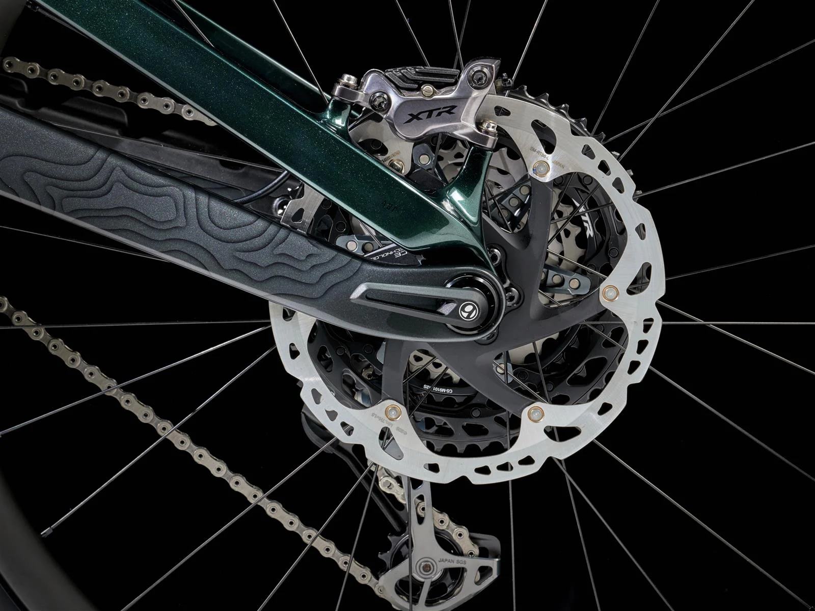 Slash 9.9 XTR Daintree - Image 10