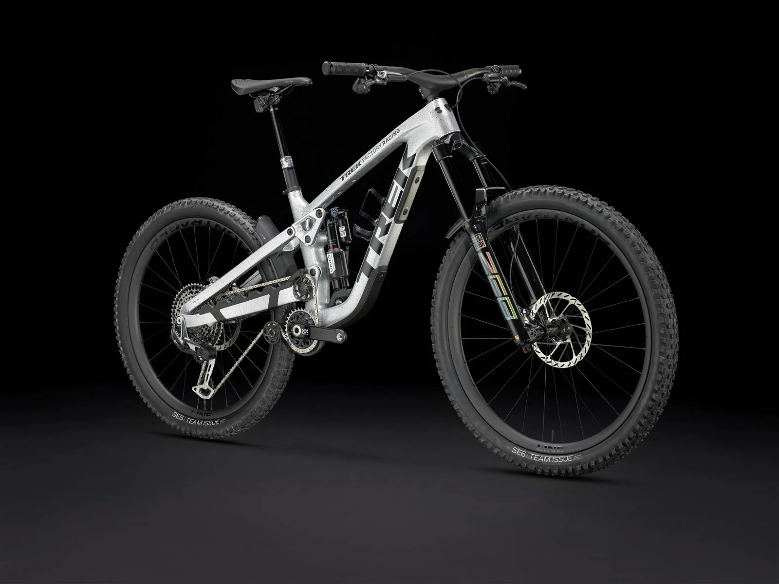 Slash 9.9 XX AXS Argent Drizzle - Image 2